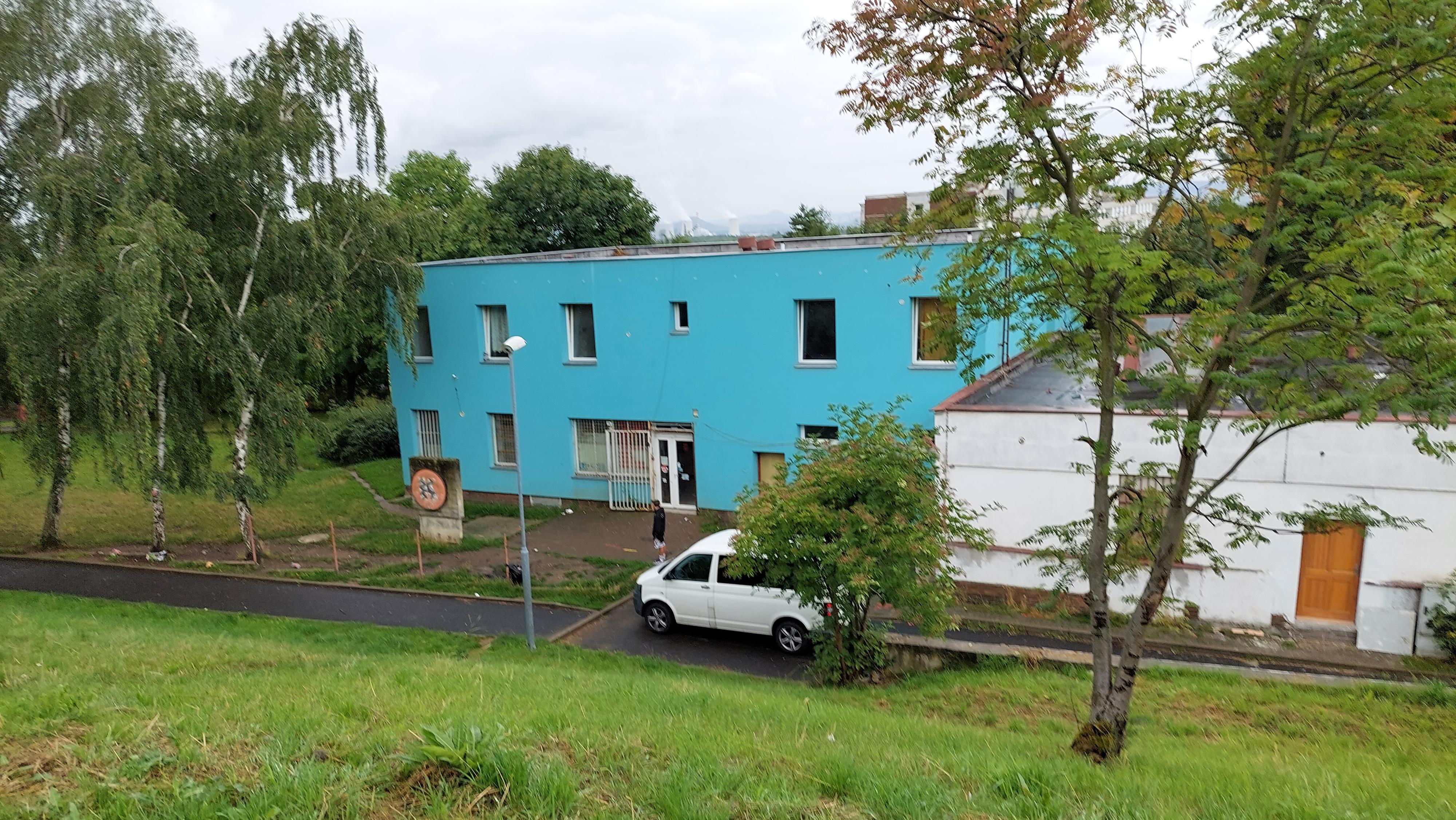 Restaurace Přátelství 106