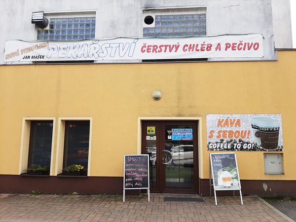 PEKAŘSTVÍ JAN MAŠEK (Držkov), IČO 07367988, adresa a telefon • Firmy.cz