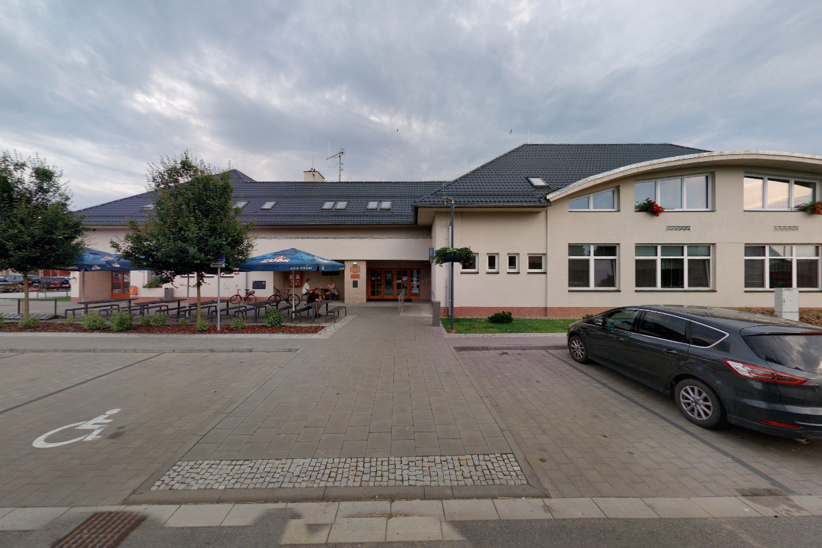 Pohostinsvtí Sazovice foto 2