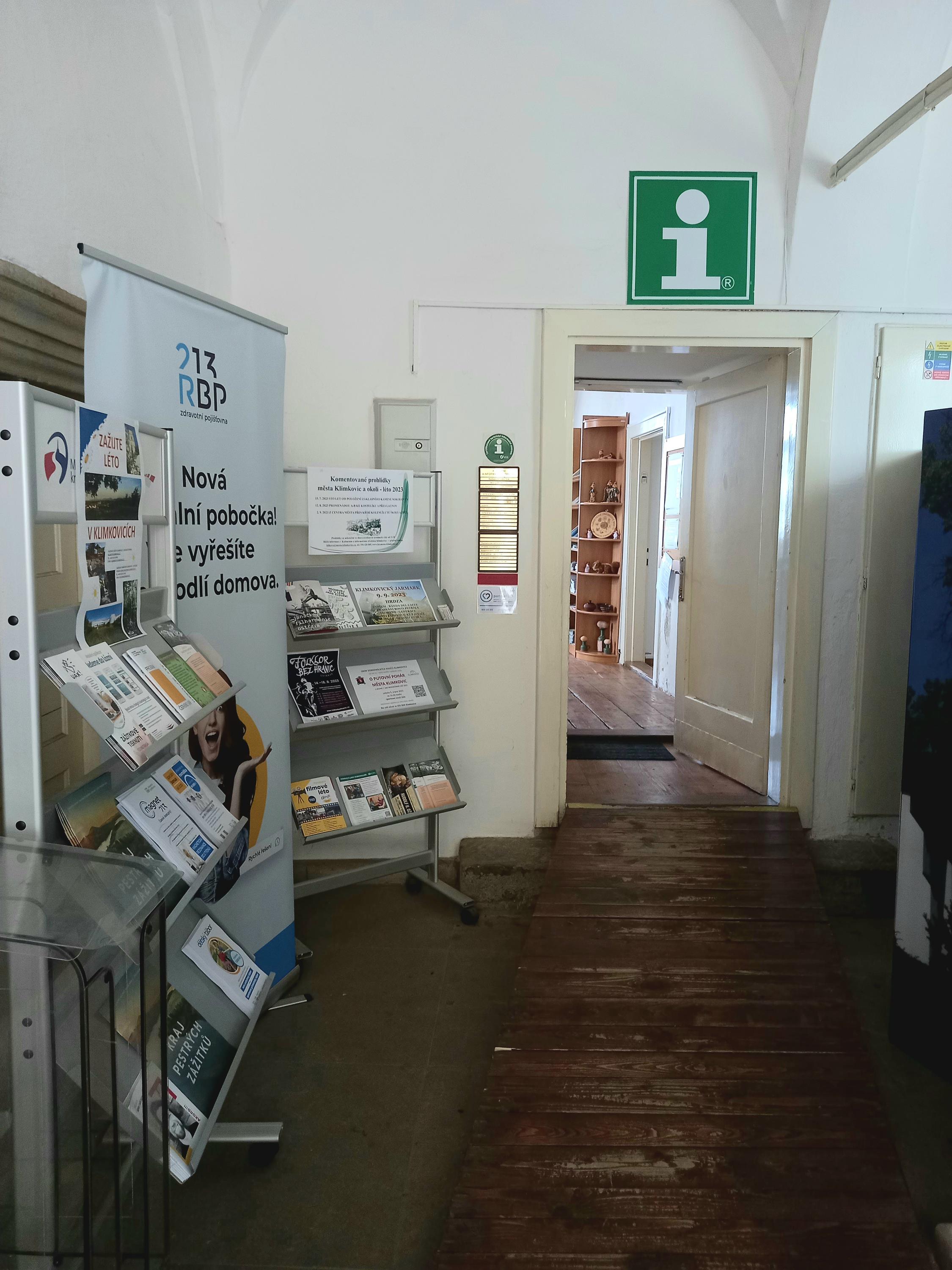 Kulturní a informační centrum Klimkovice foto 3