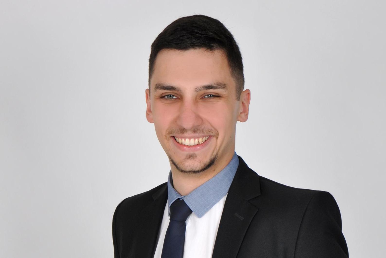 Realitní a investiční makléř - Bc. Pavel Šmarda