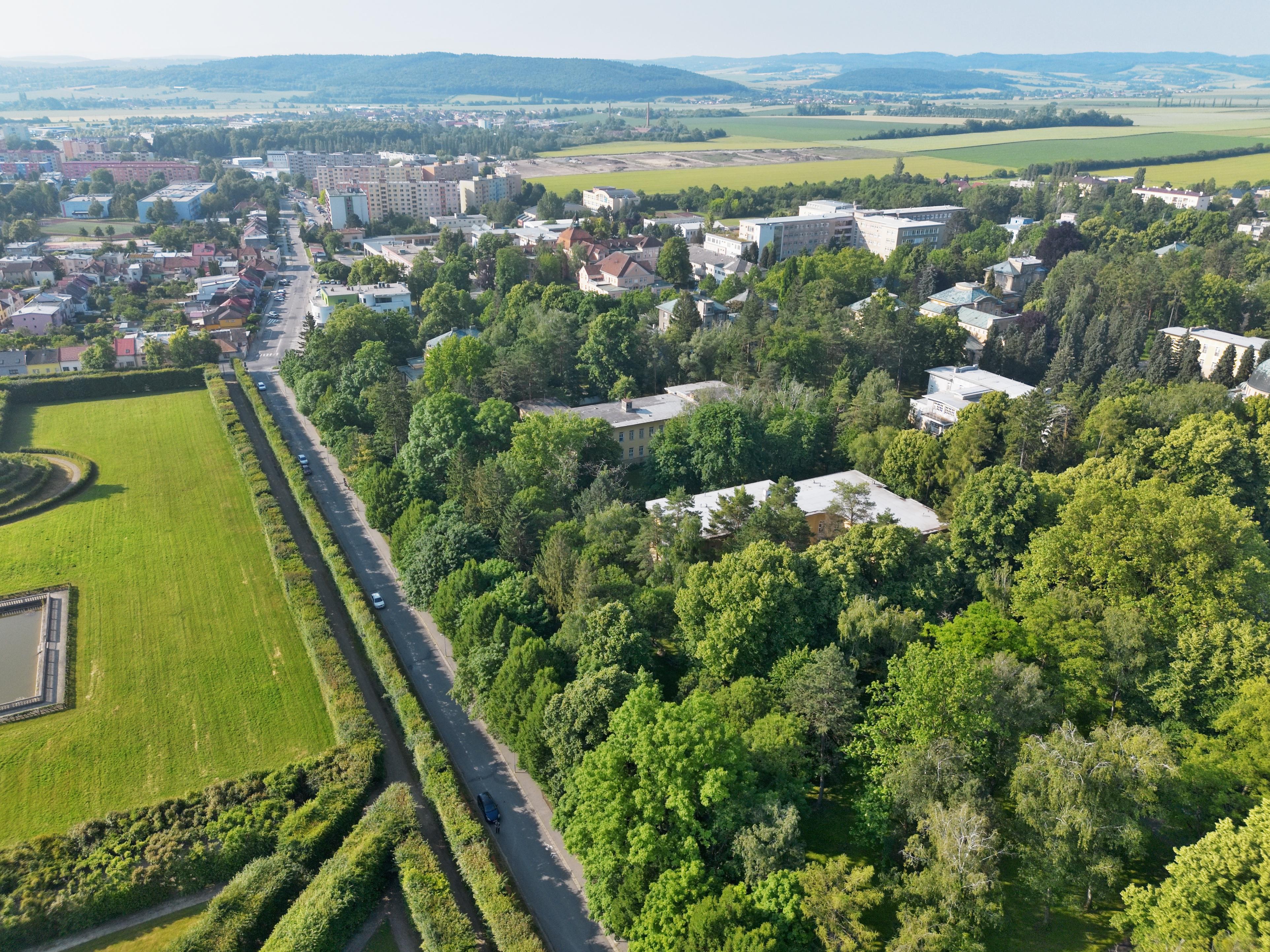 Ústavní lékárna - Psychiatrická nemocnice v Kroměříži foto 2