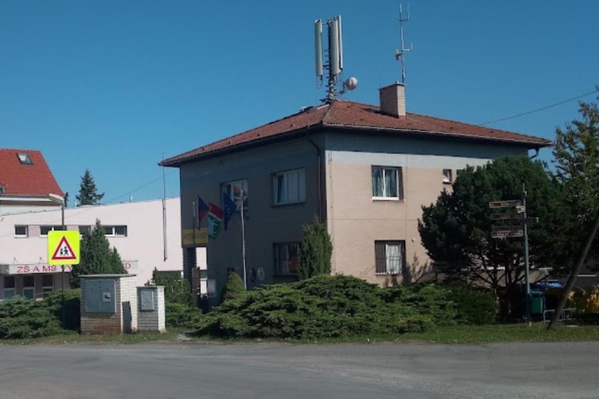 Vysoký Újezd - obecní úřad