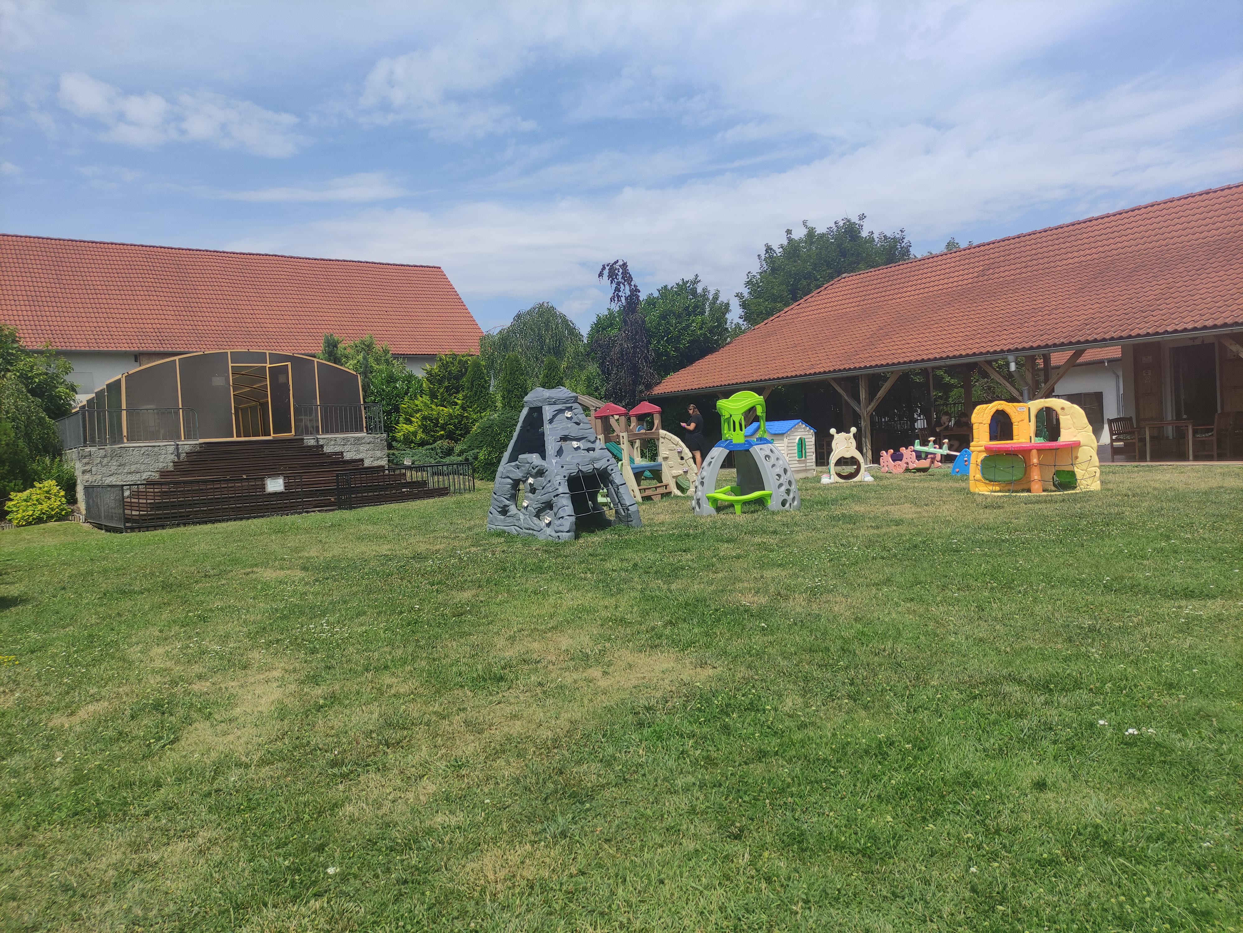 Zoopark Čarodějnický dvůr foto 5