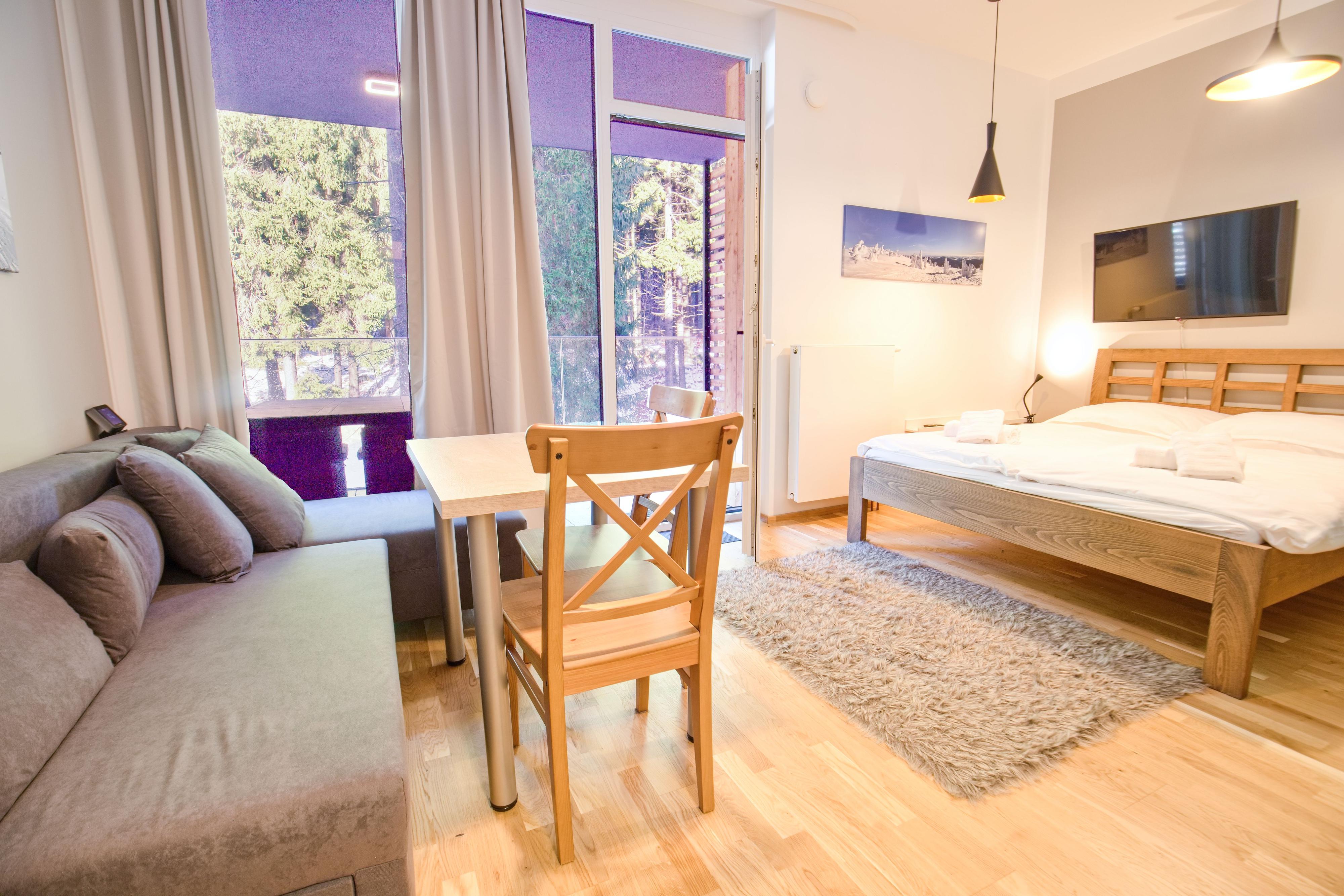 Apartmán Dolce Vita 1.8 Harrachov foto 2