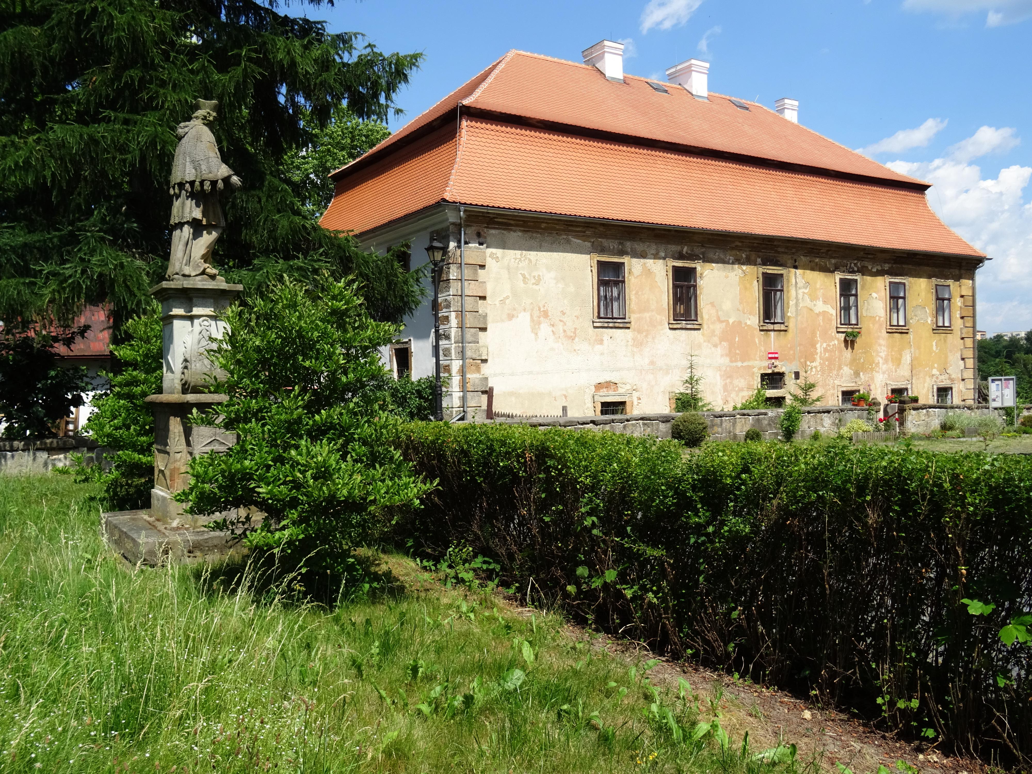 Římskokatolická farnost Mimoň foto 2