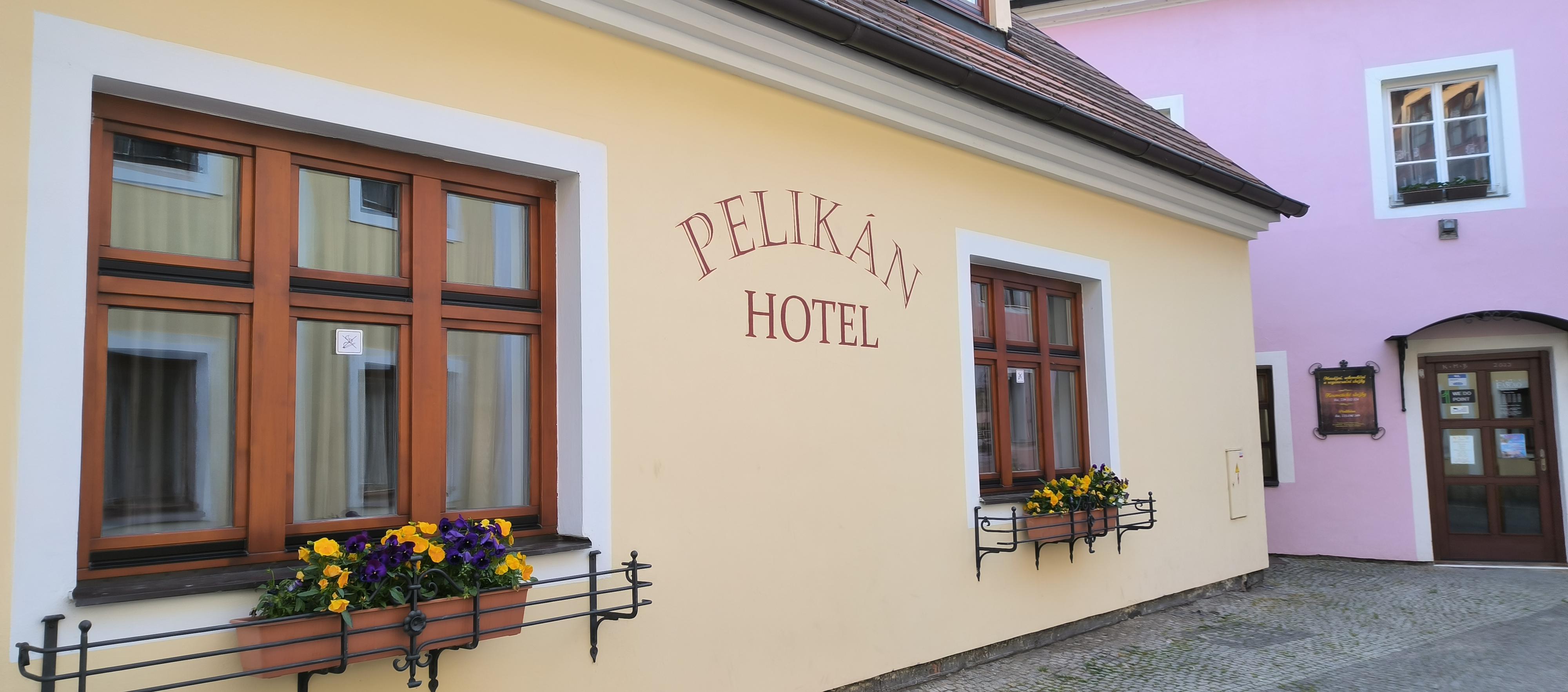 Hotel Pelikán foto 2
