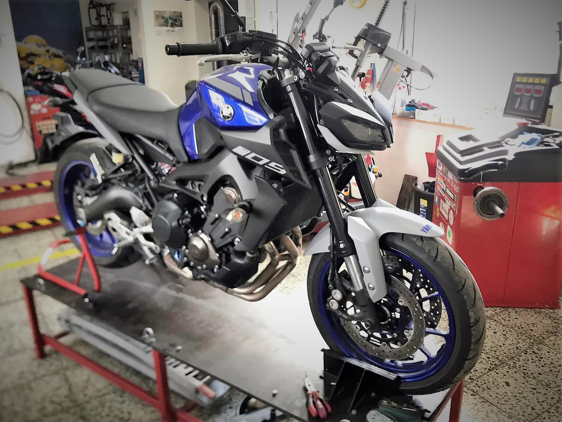 Motodílna Kunrt