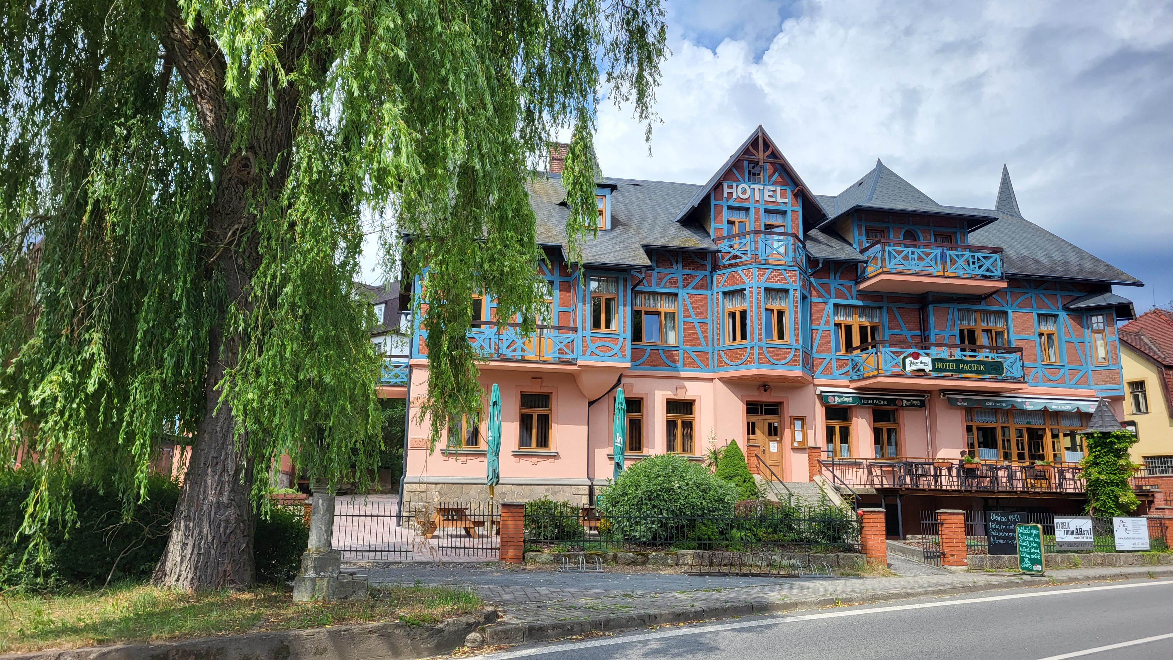 Hotel Pacifik foto 5