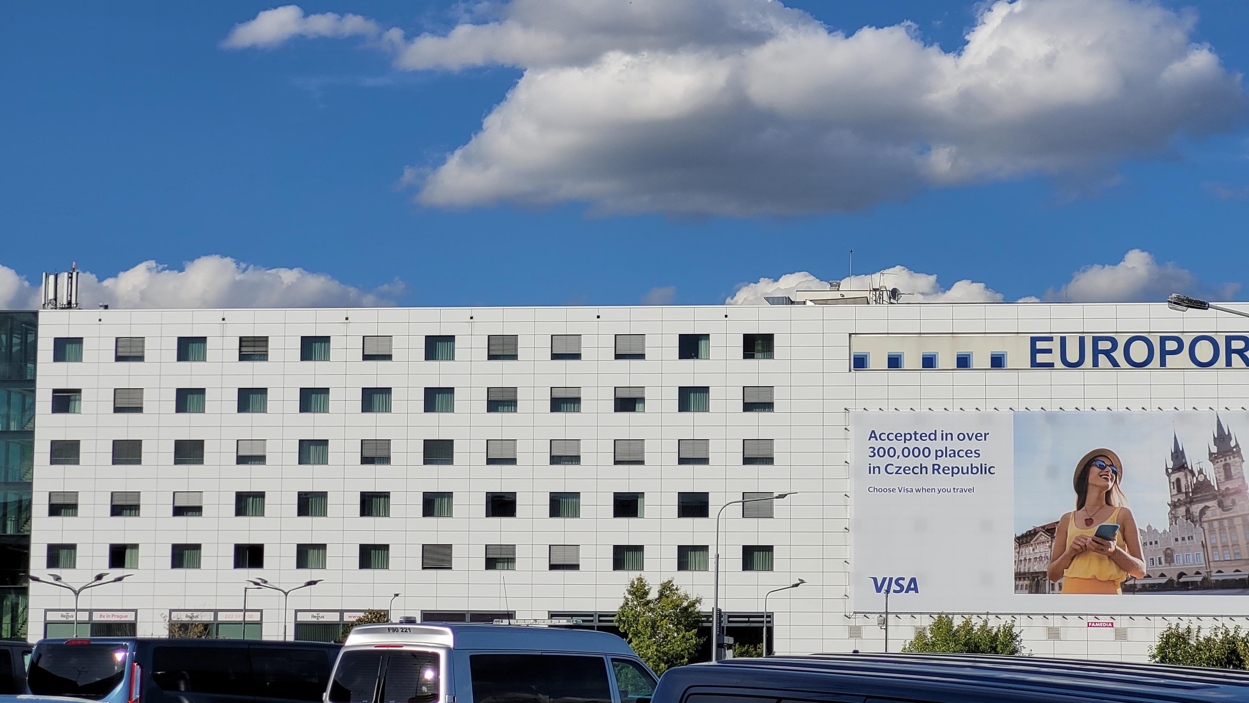 Courtyard by Marriott Prague Airport foto 2