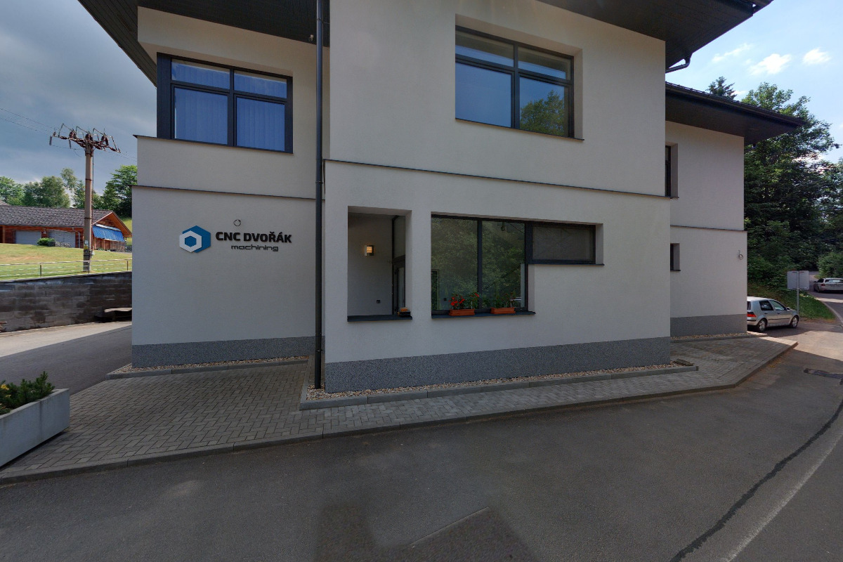 CNC Dvořák, s.r.o.