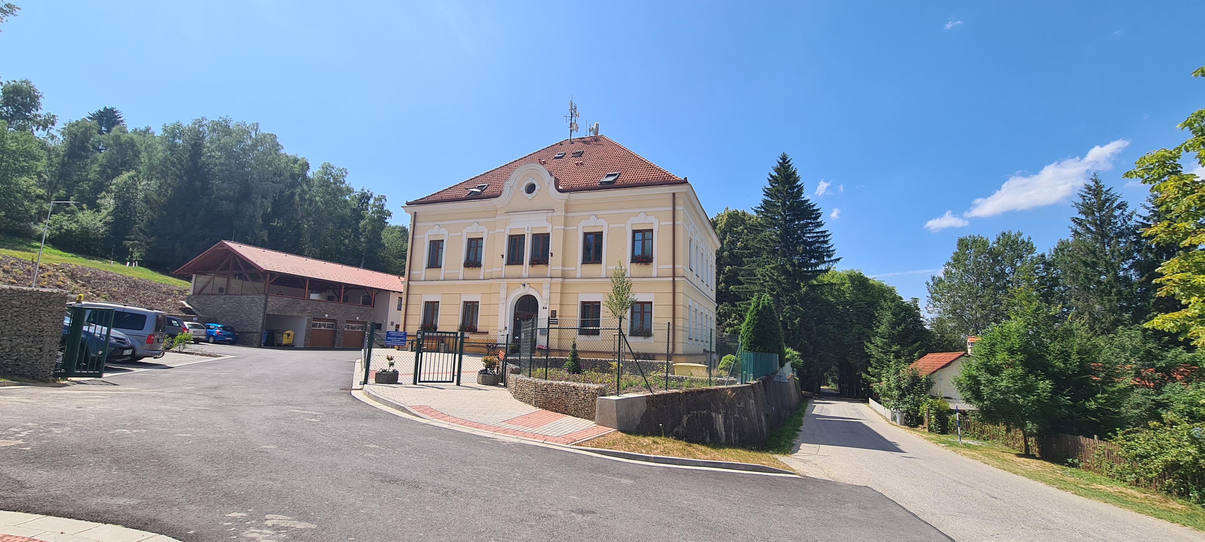 Domov pro seniory Horní Stropnice foto 4