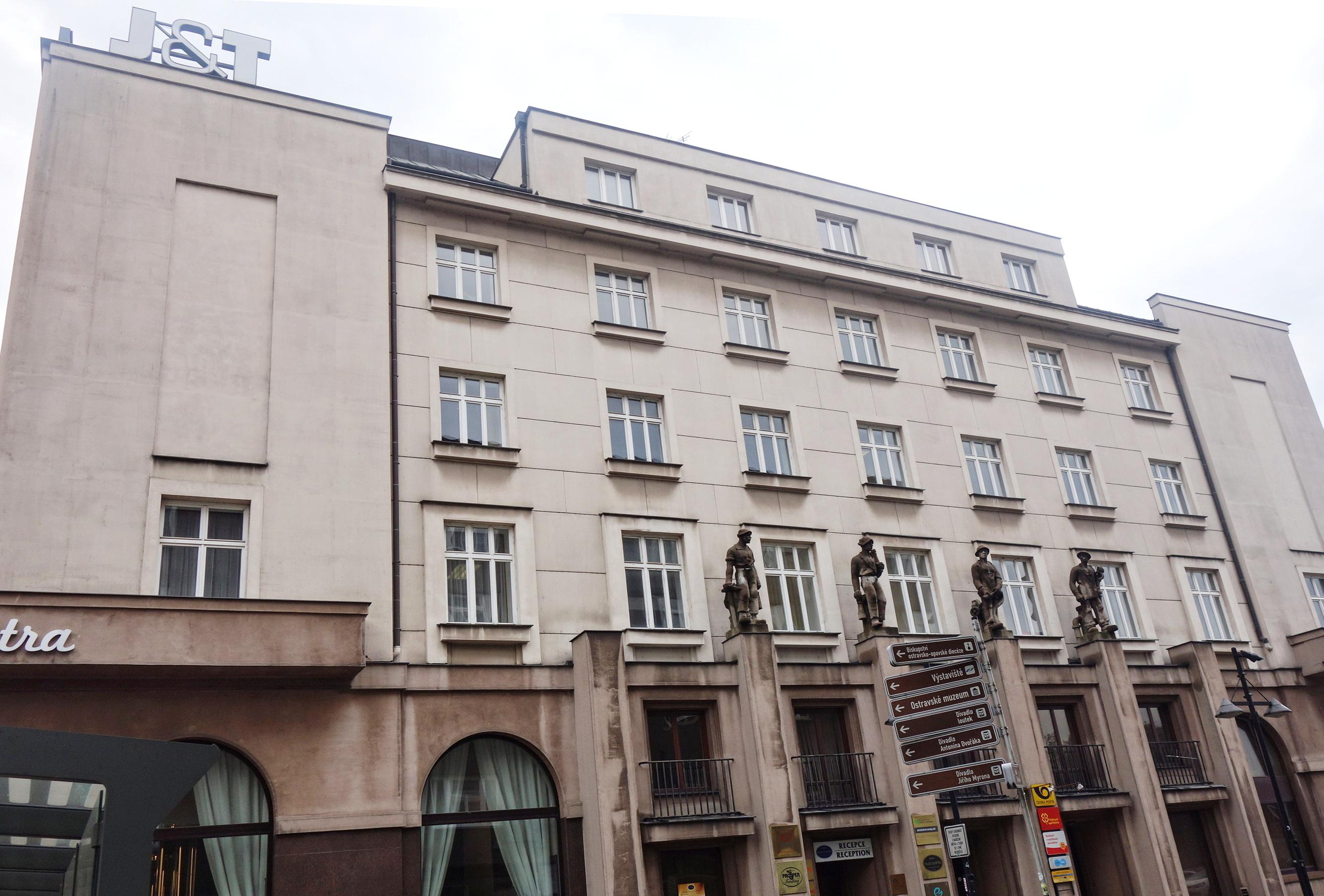 Hotel Palác Elektra foto 2