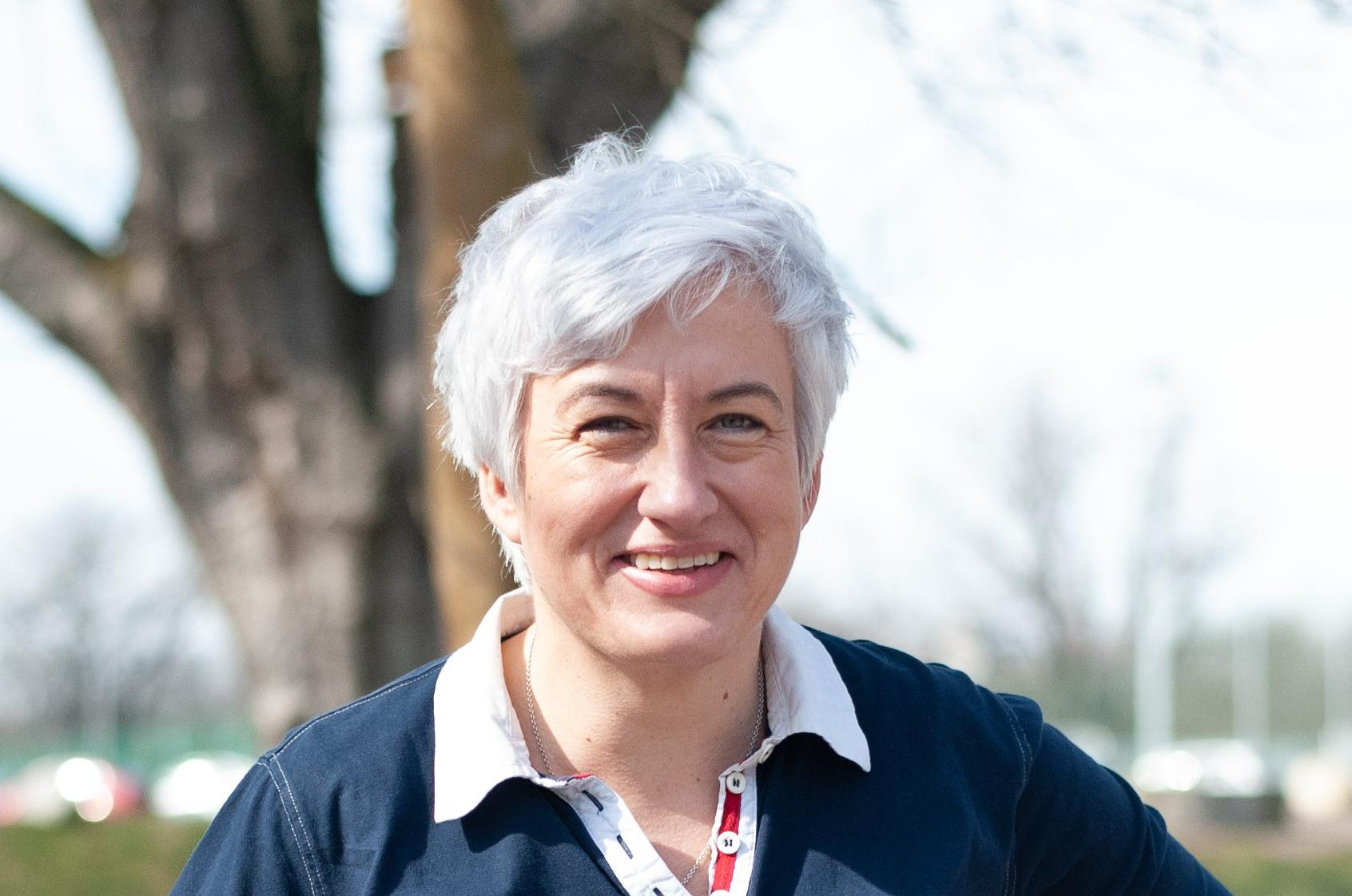 Kamila Šebková - vaše realitní makléřka