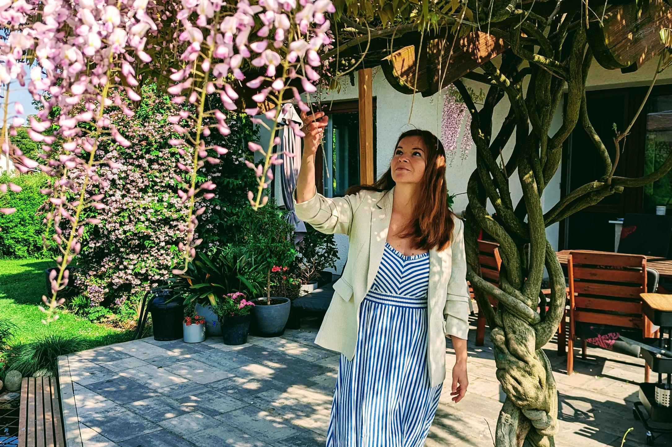 Ing. Zuzana Čúzy - zahradní architekt