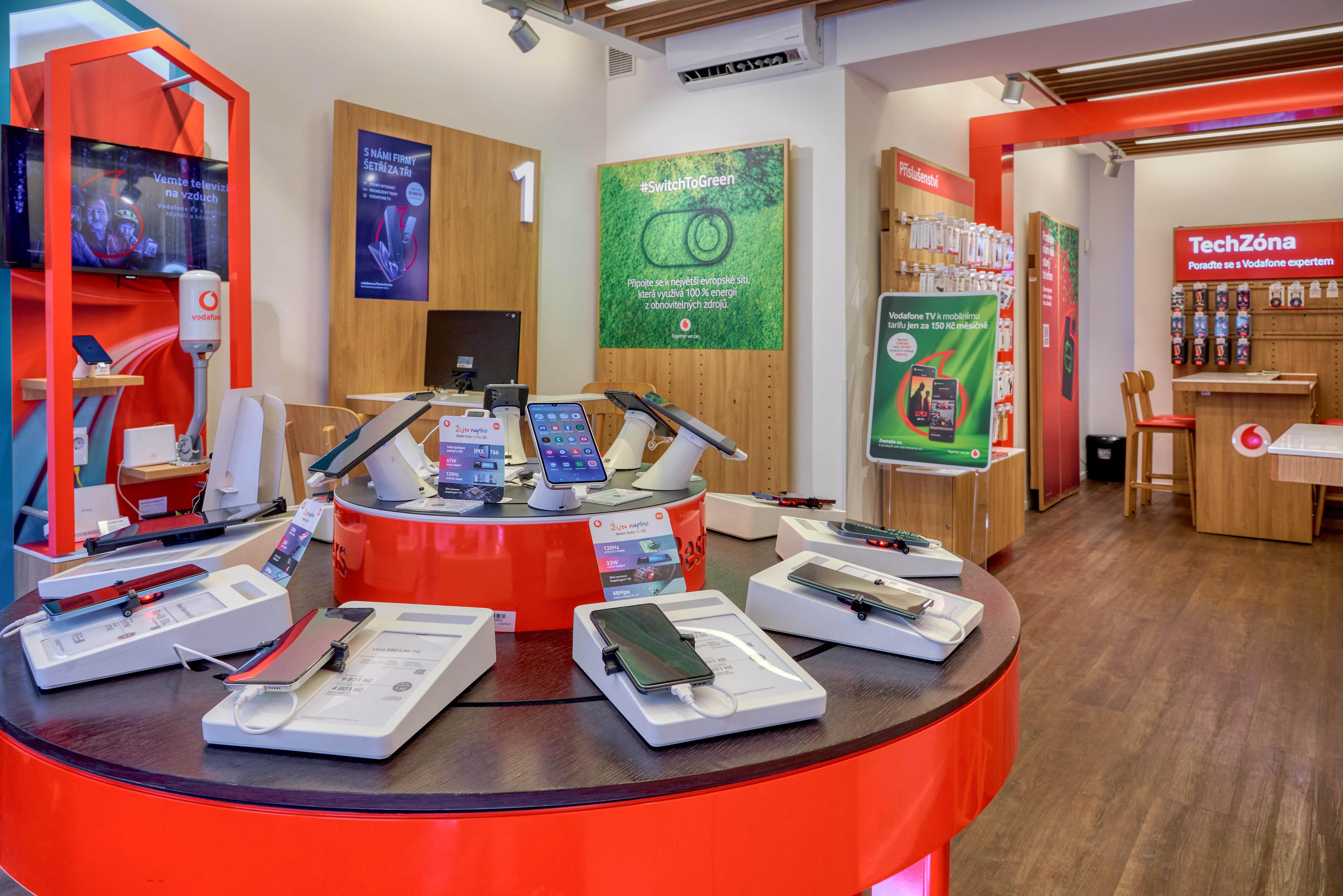 Vodafone Czech Republic, a.s. foto 3