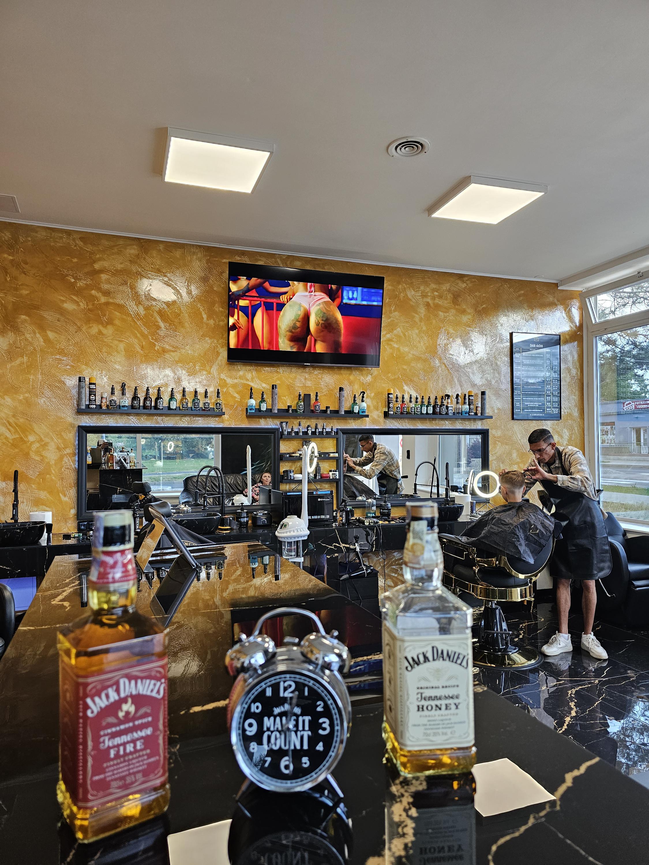 Barber King Gully foto 5