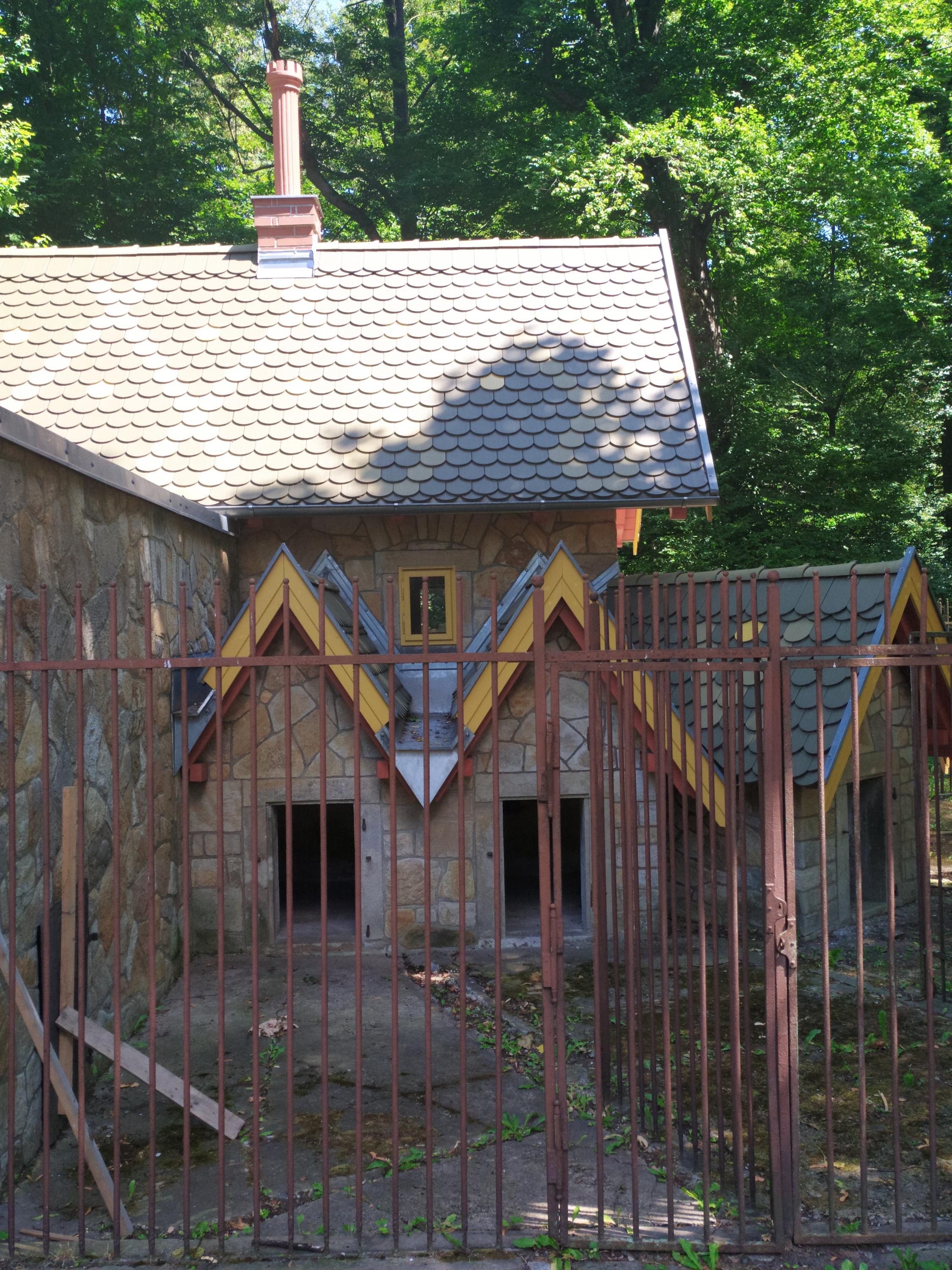 Lovecký Zámeček Šilheřovice foto 2