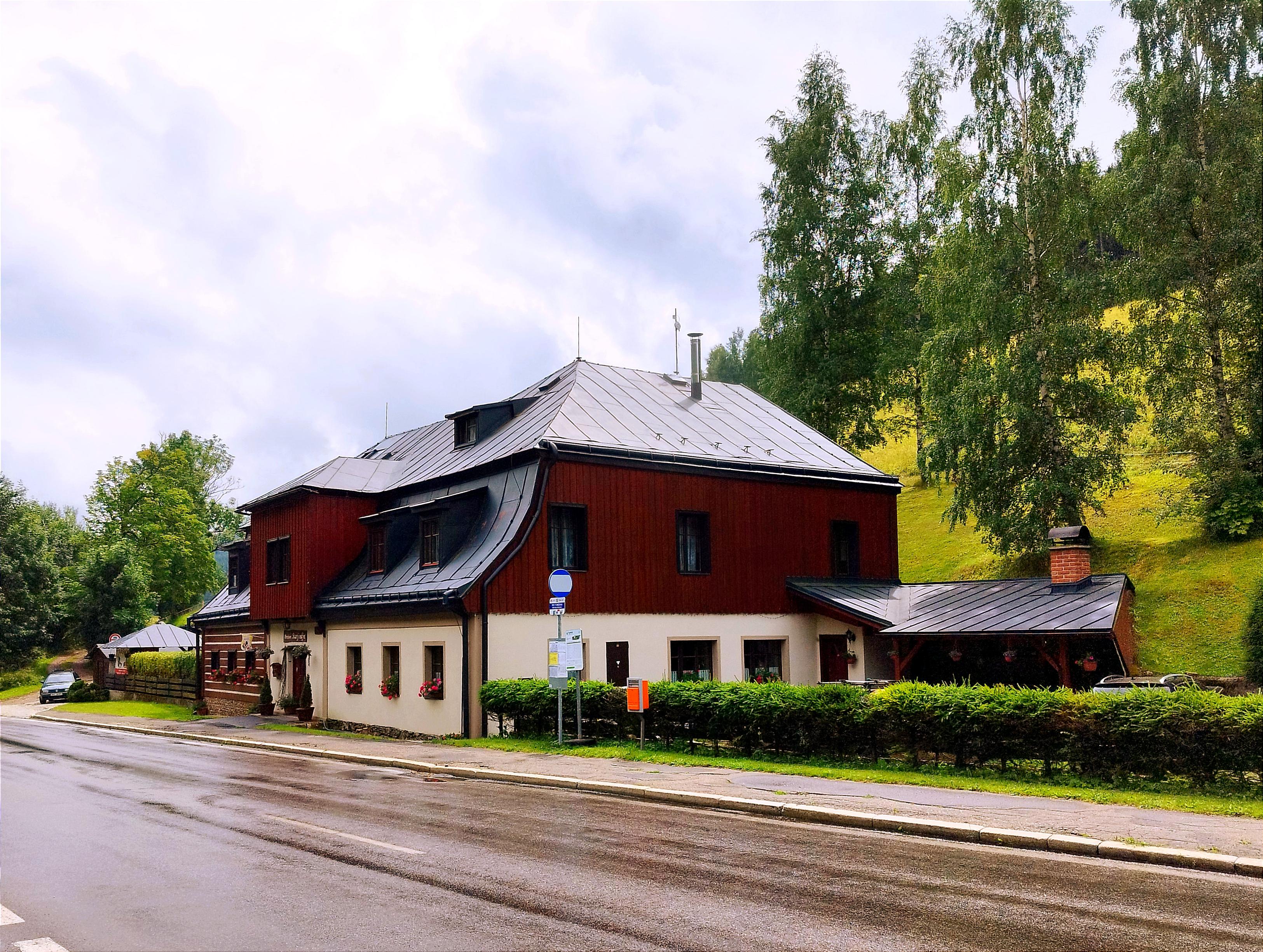 Pension Starý mlýn foto 2