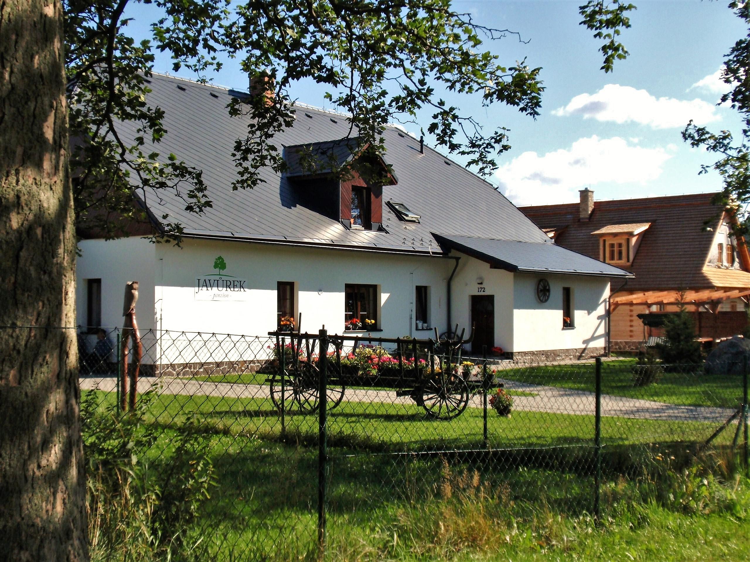 Penzion Javůrek foto 2