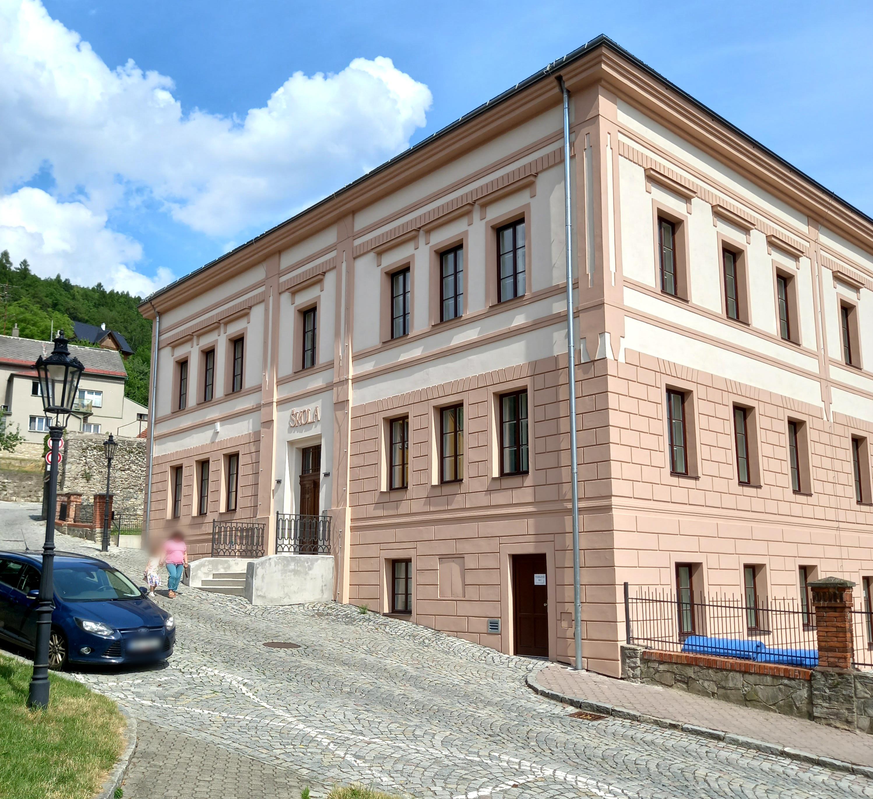 Městská knihovna Štramberk foto 2