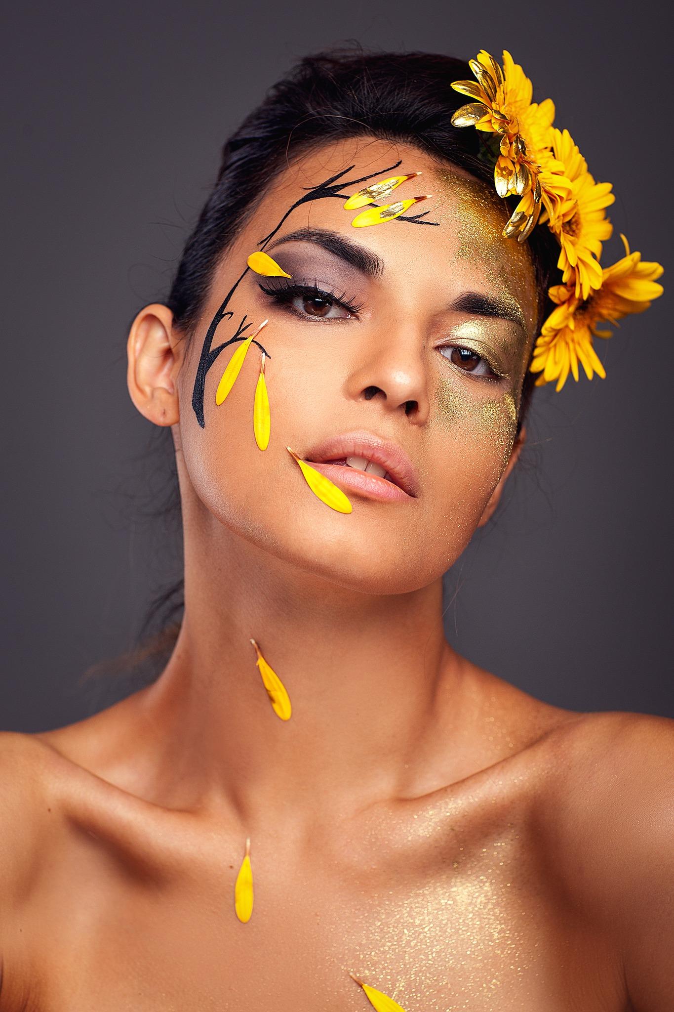 Anita Ziburová Fashion stylist & makeup artist foto 2