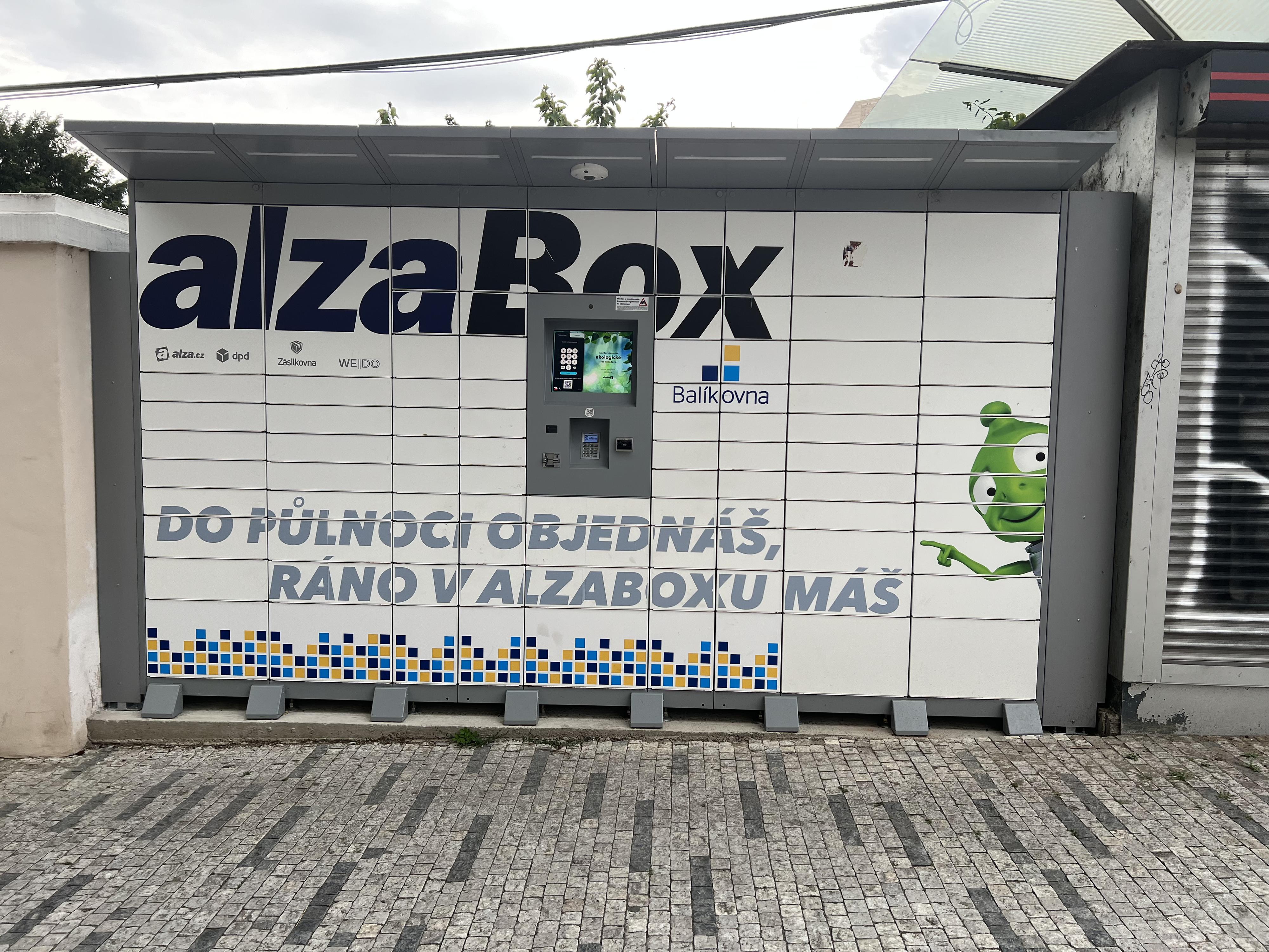 AlzaBox