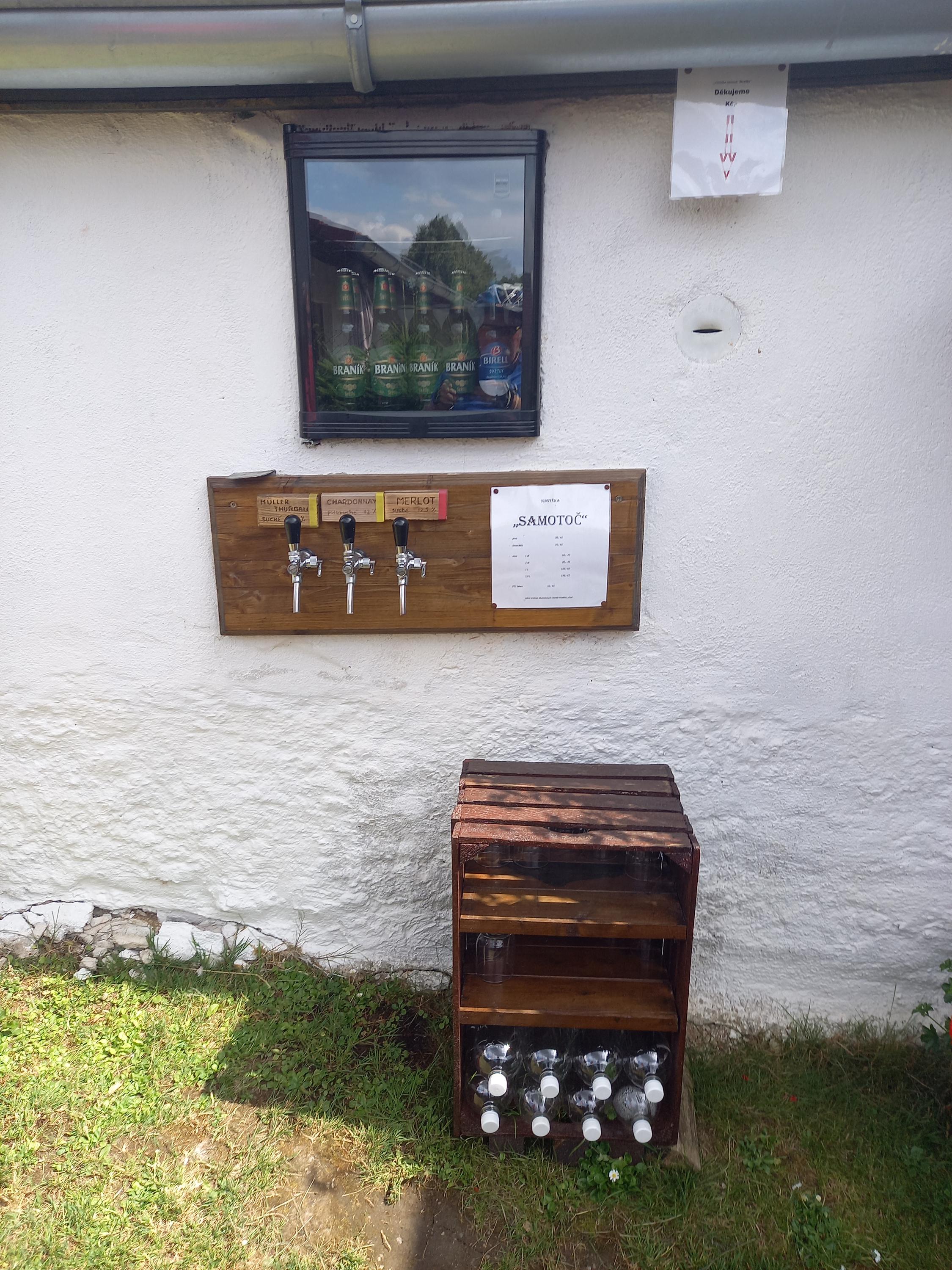 Samoobslužný výčep Rytov foto 5