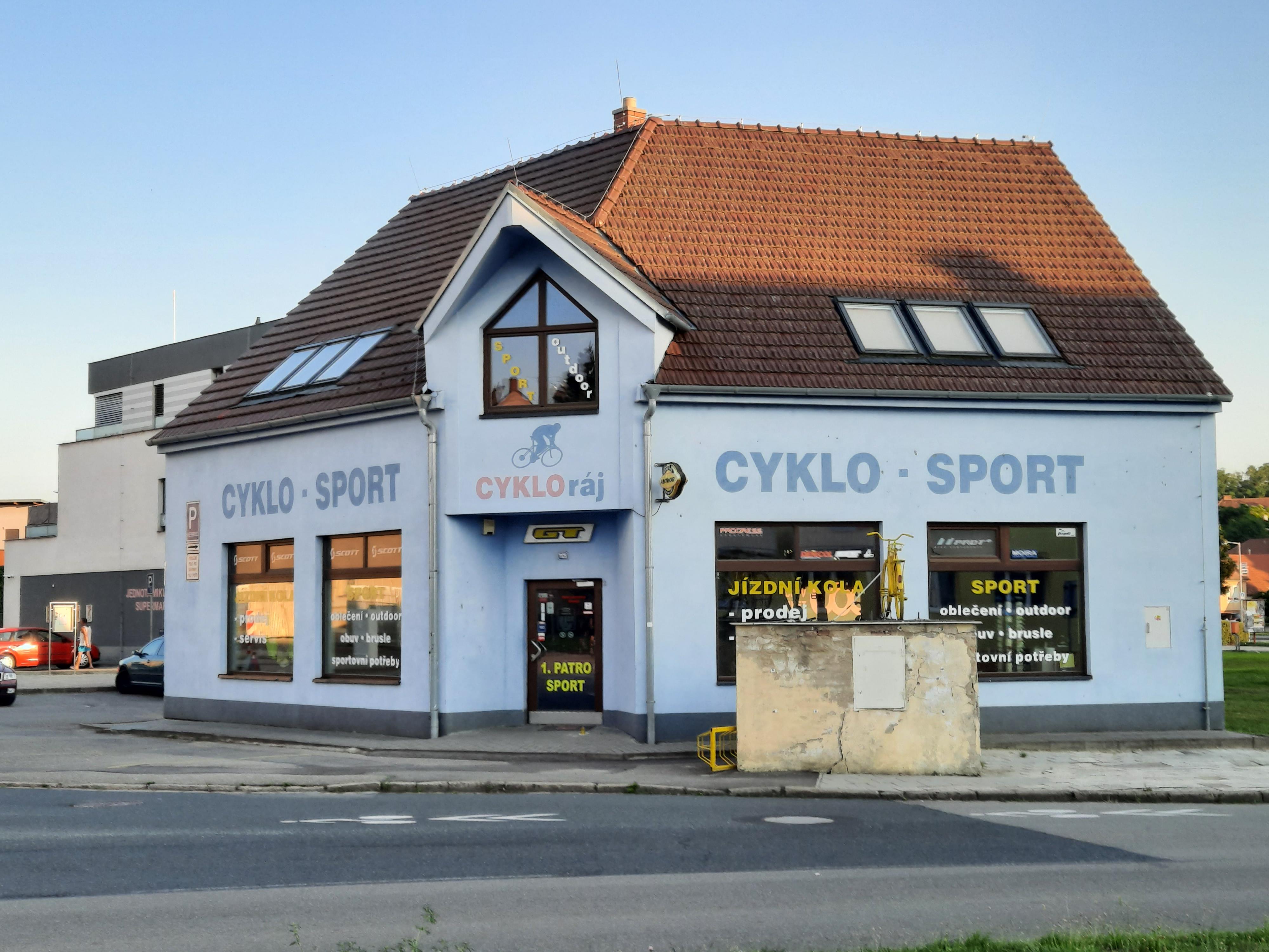 CYKLOráj foto 3