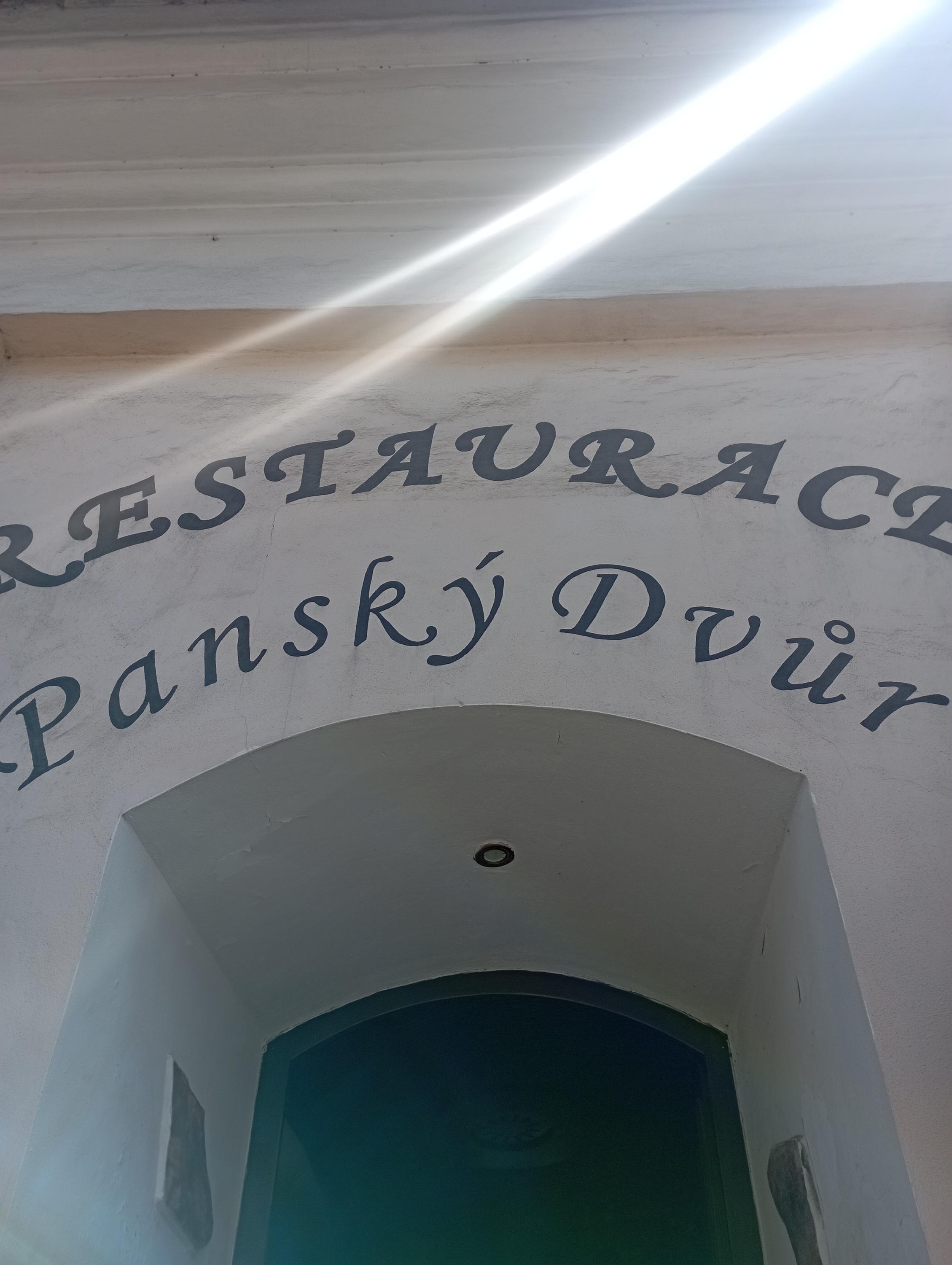 Restaurace Panský Dvůr foto 3