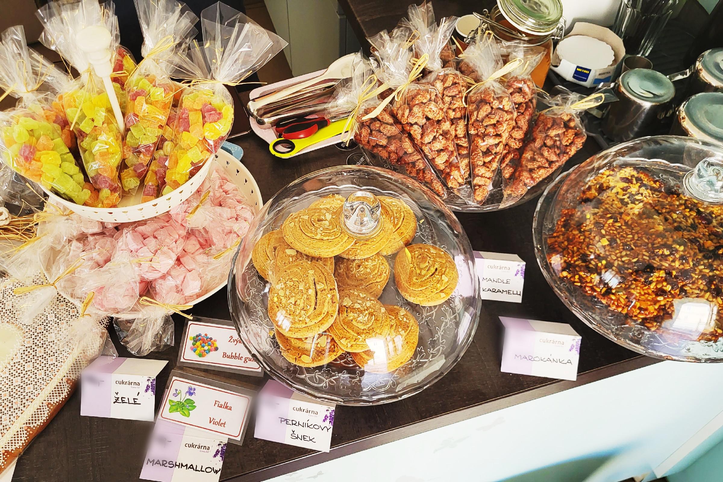 Cukrárna U Kostela foto 4