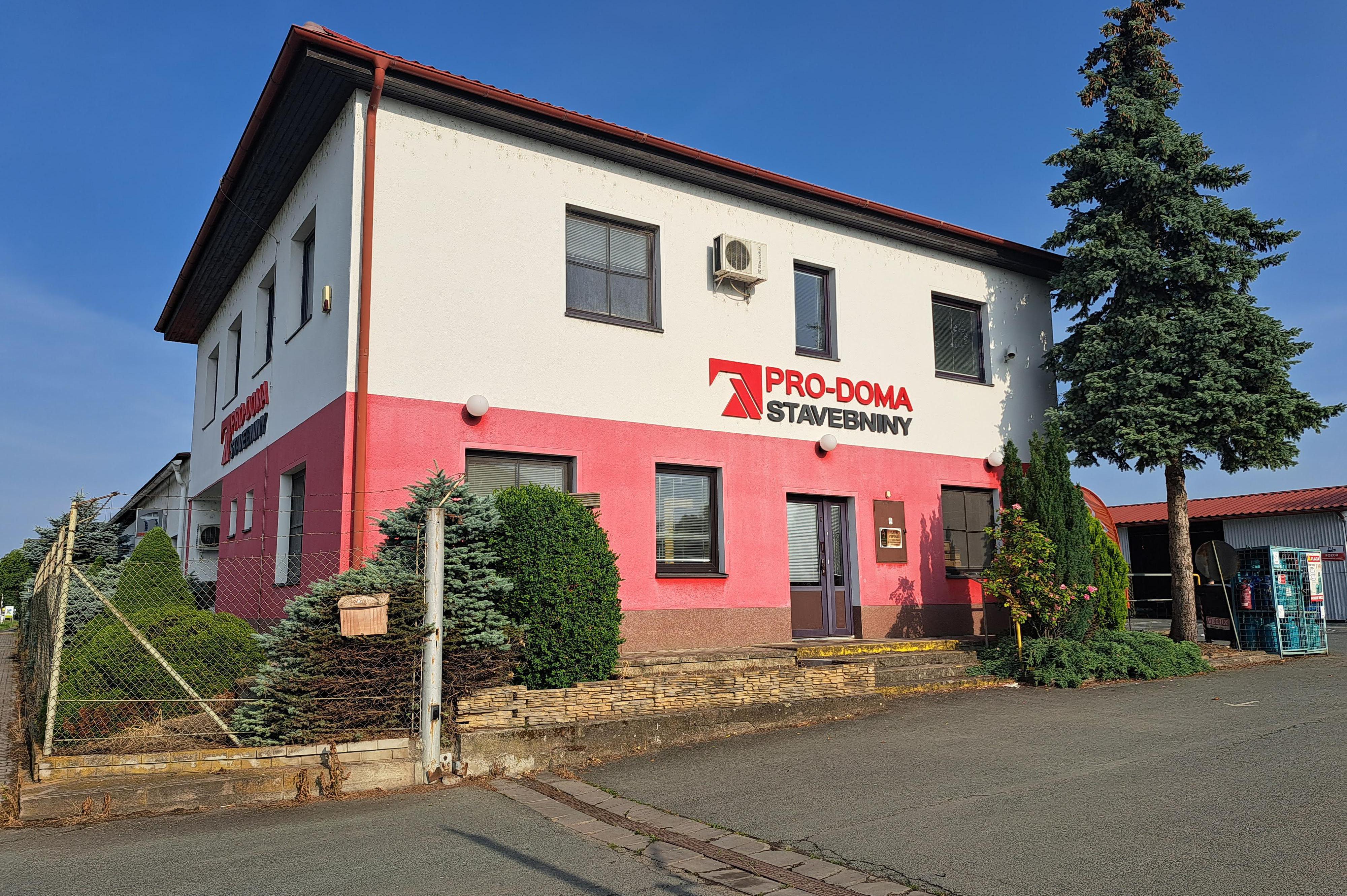 PRO-DOMA Stavebniny