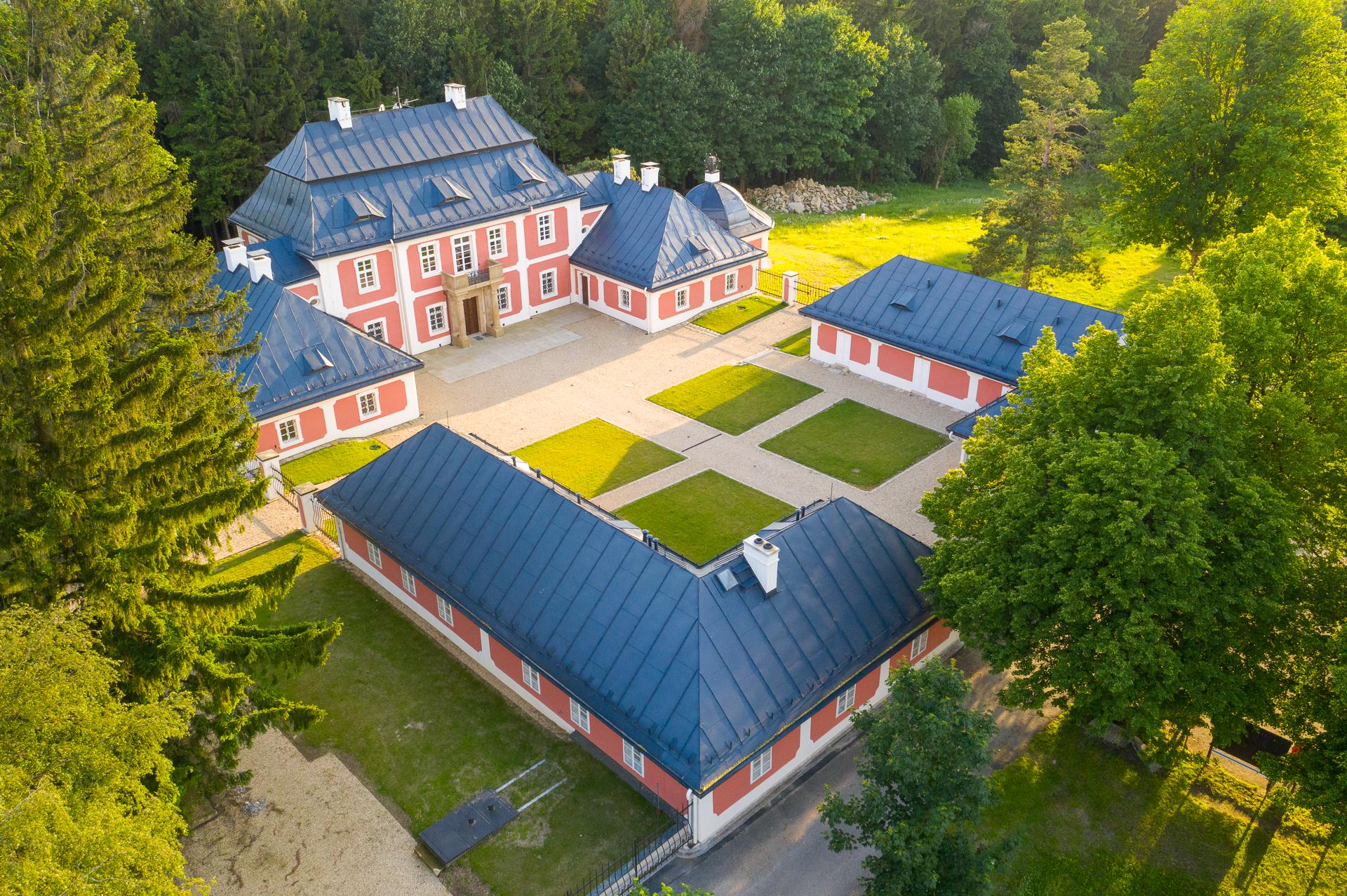 Restaurace Zámek Karlštejn