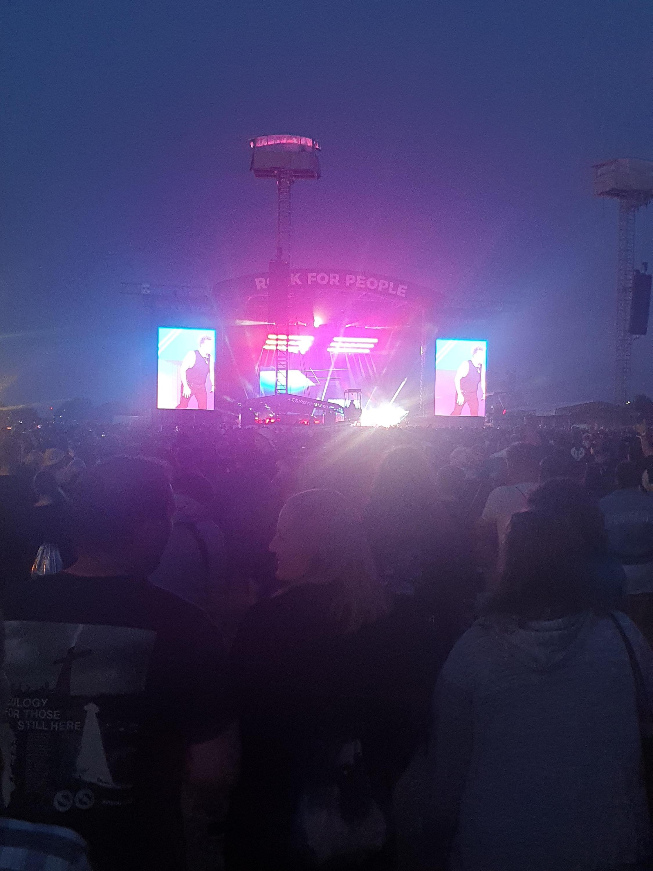 Rock for people foto 2