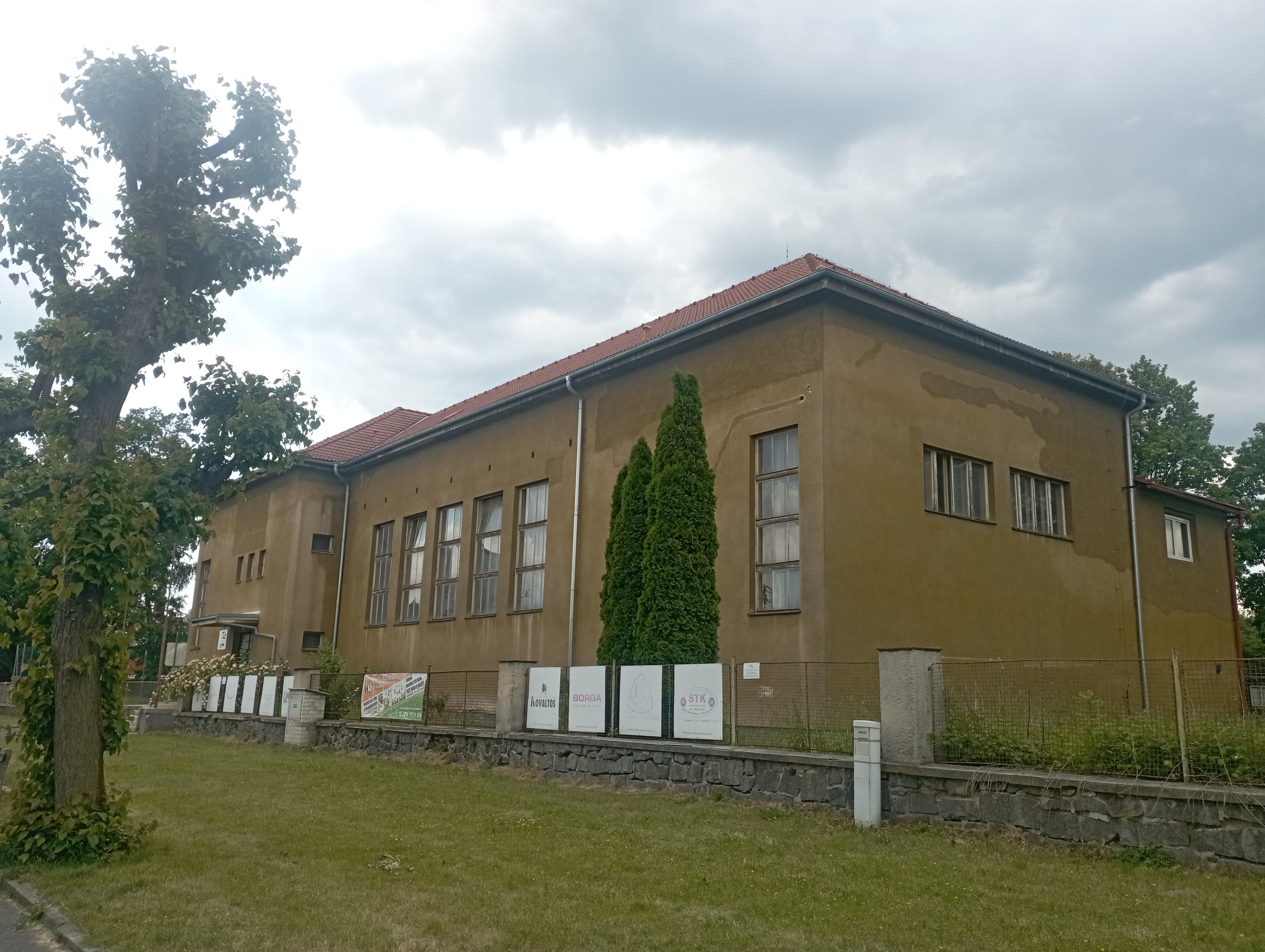 Tělocvičná jednota Sokol Horažďovice foto 2