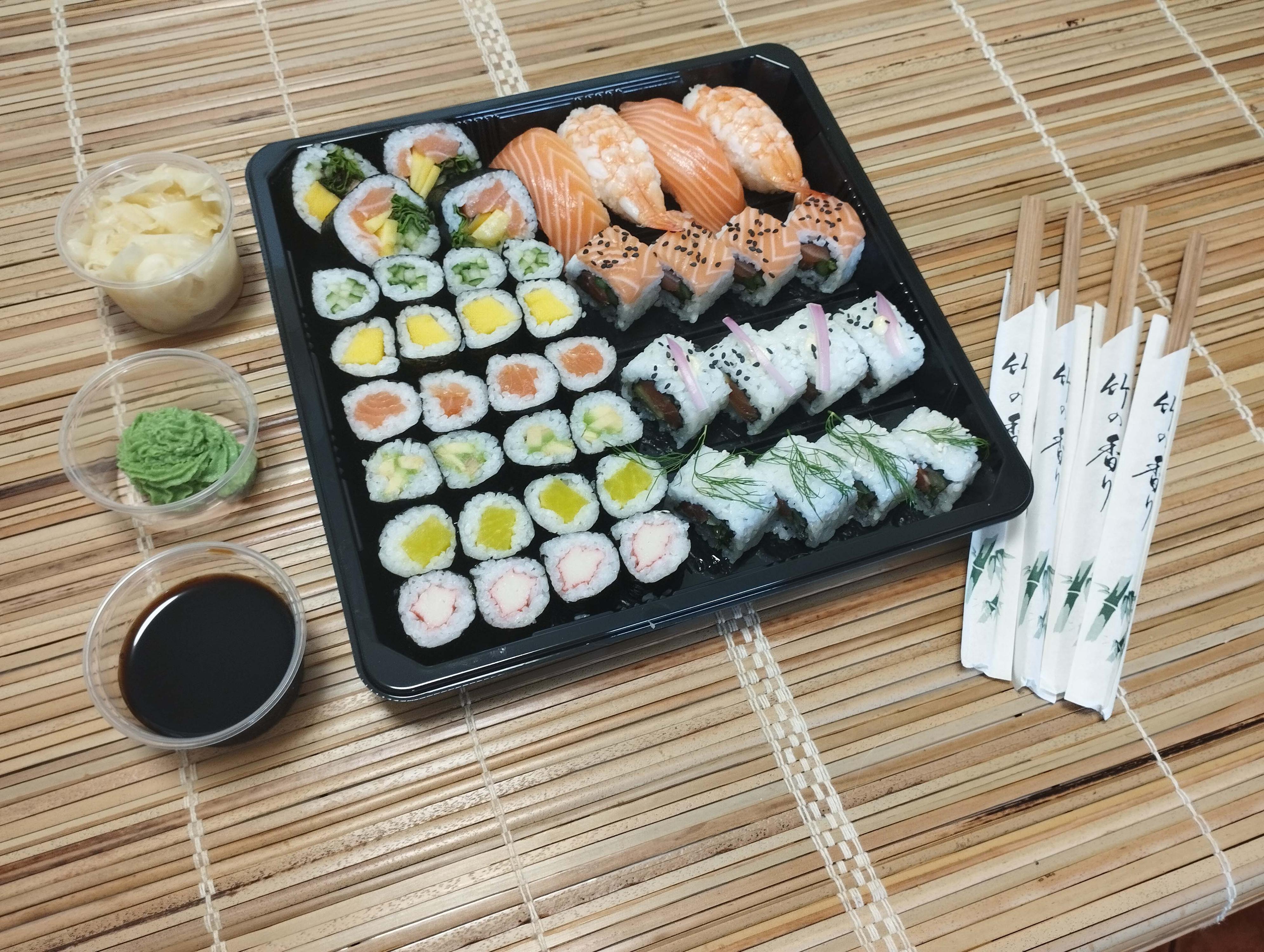 NOLI SUSHI foto 3