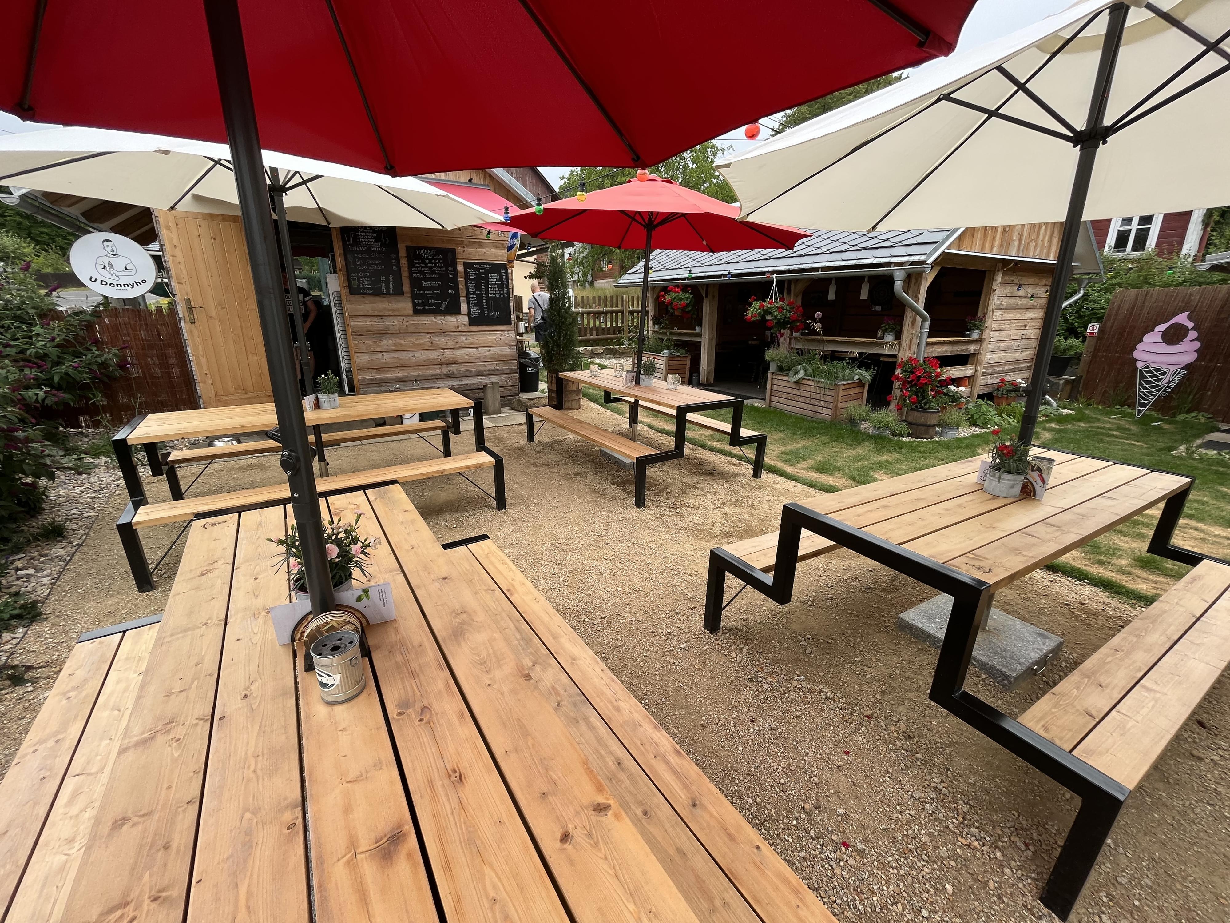 U Dennyho Jítrava foto 3