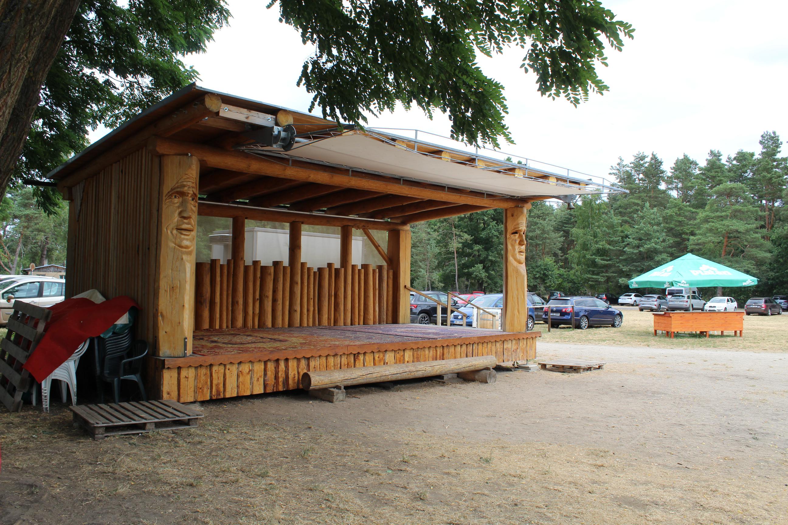 Občerstvení na Pískovně foto 6