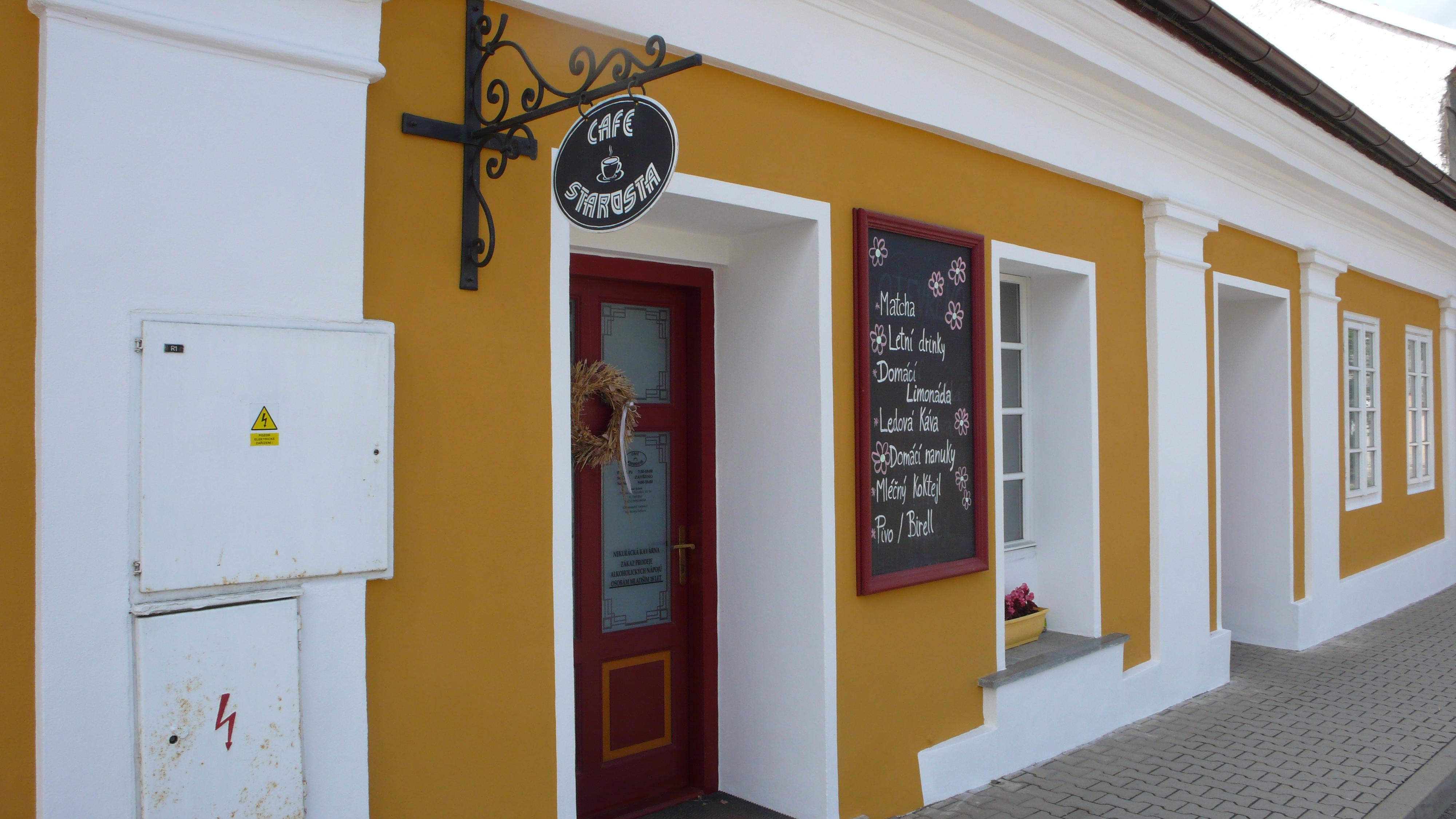 Cafe Starosta foto 2