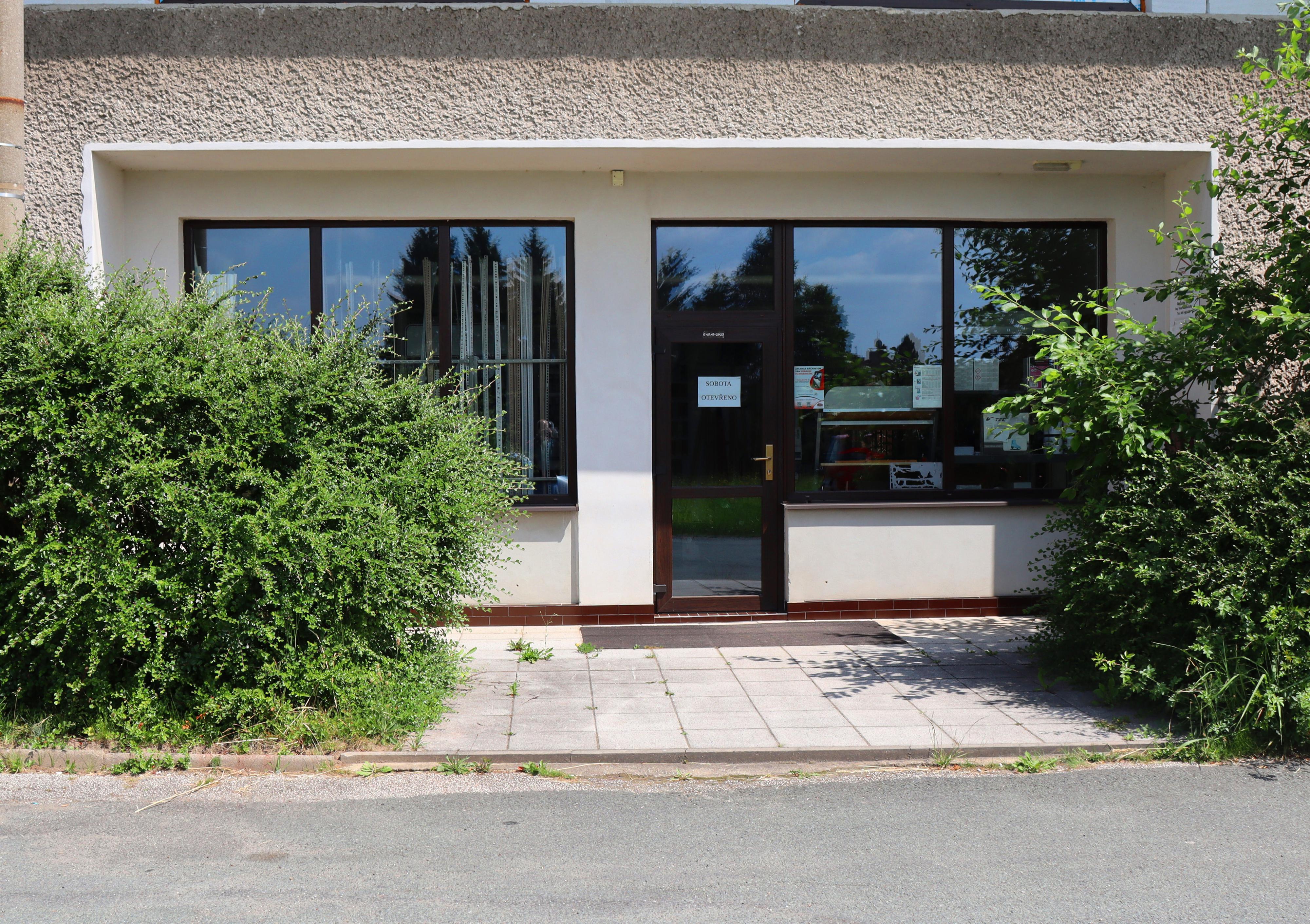 Stavebniny Buspol - Ing. Věra Bubeníčková