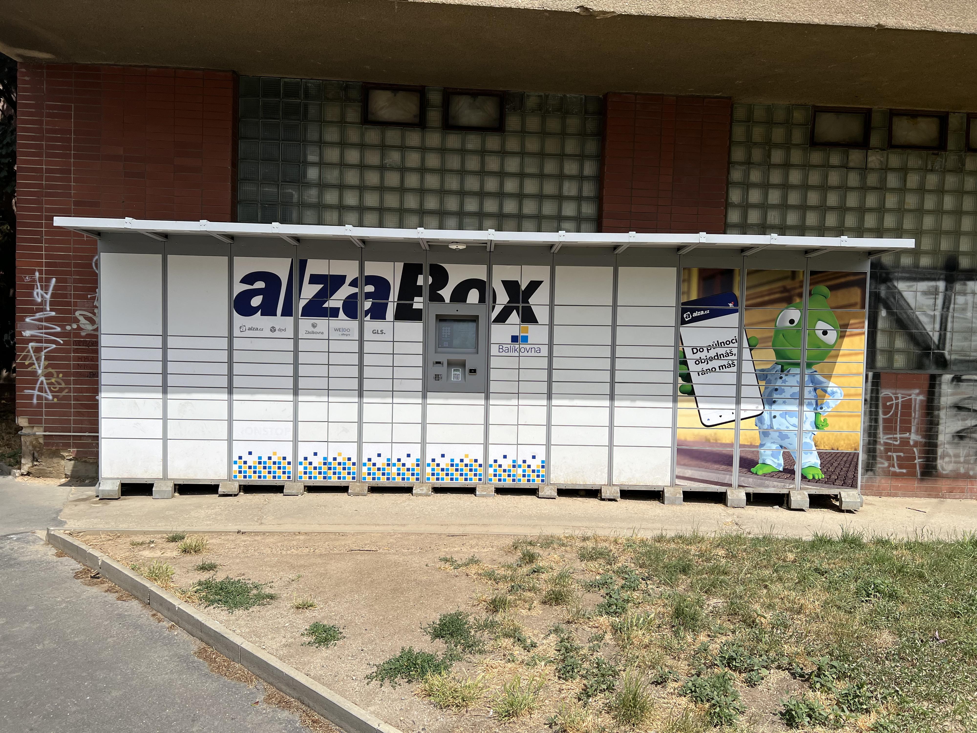 AlzaBox