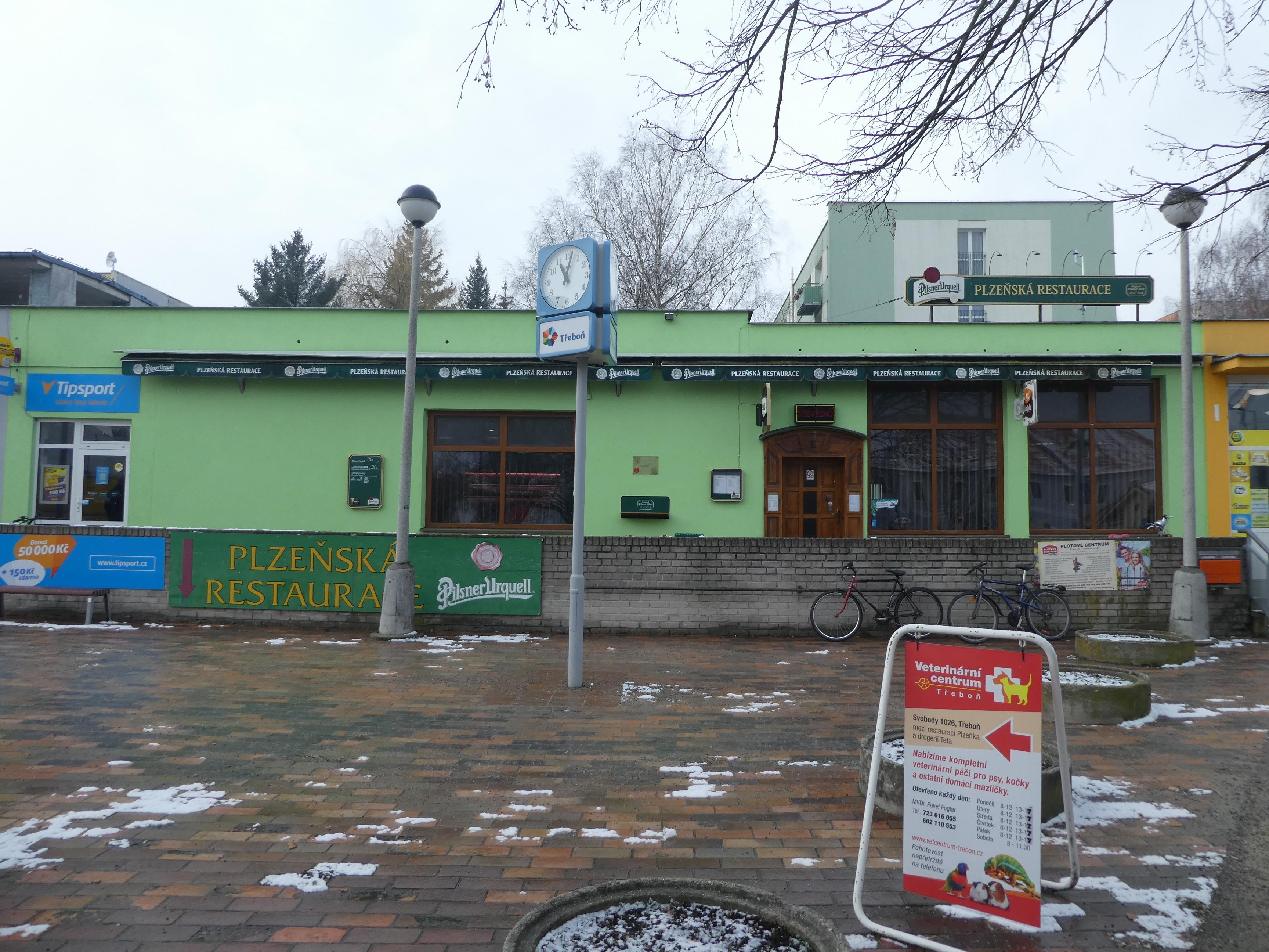 Plzeňská restaurace foto 4