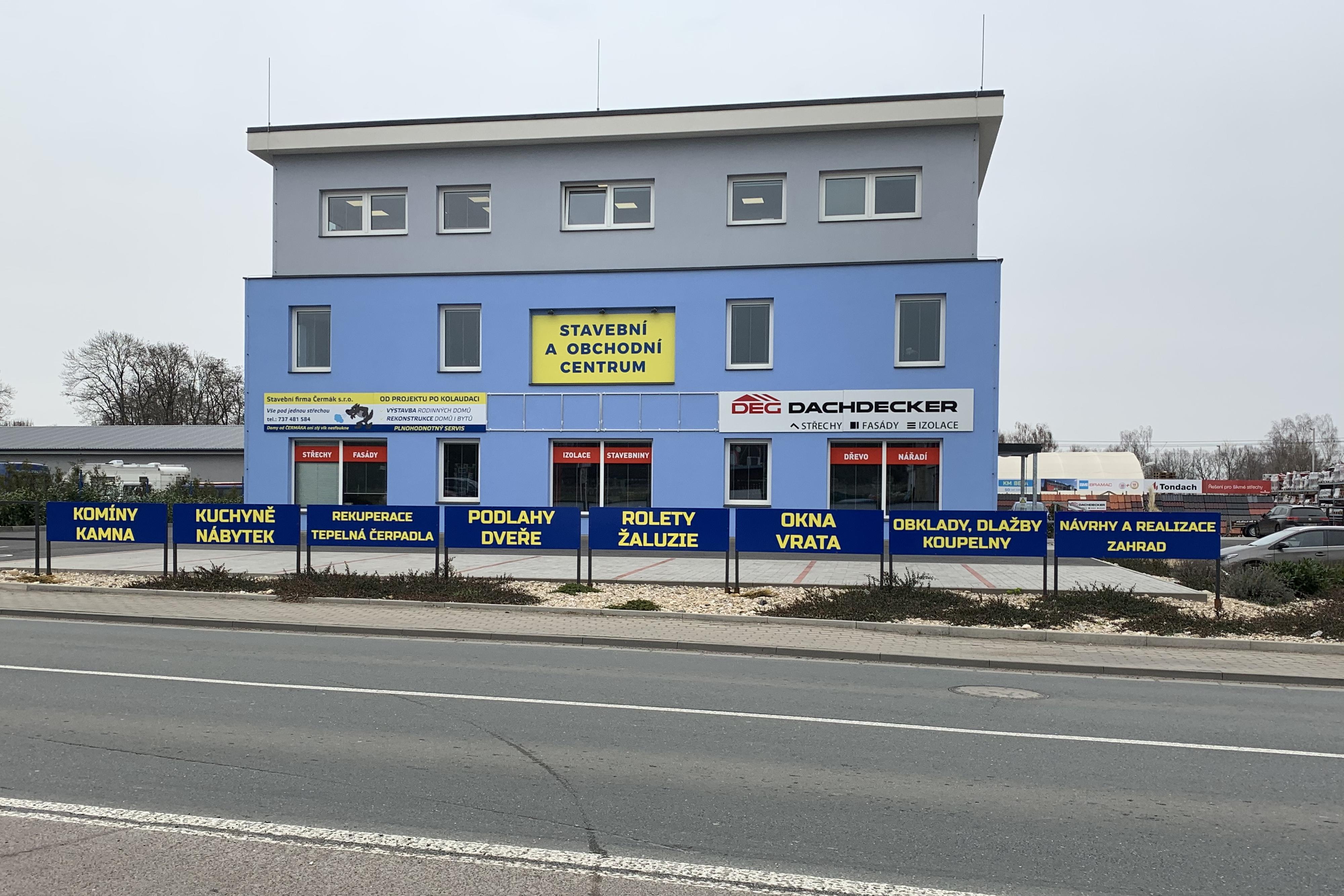 Stavební firma Čermák s.r.o.