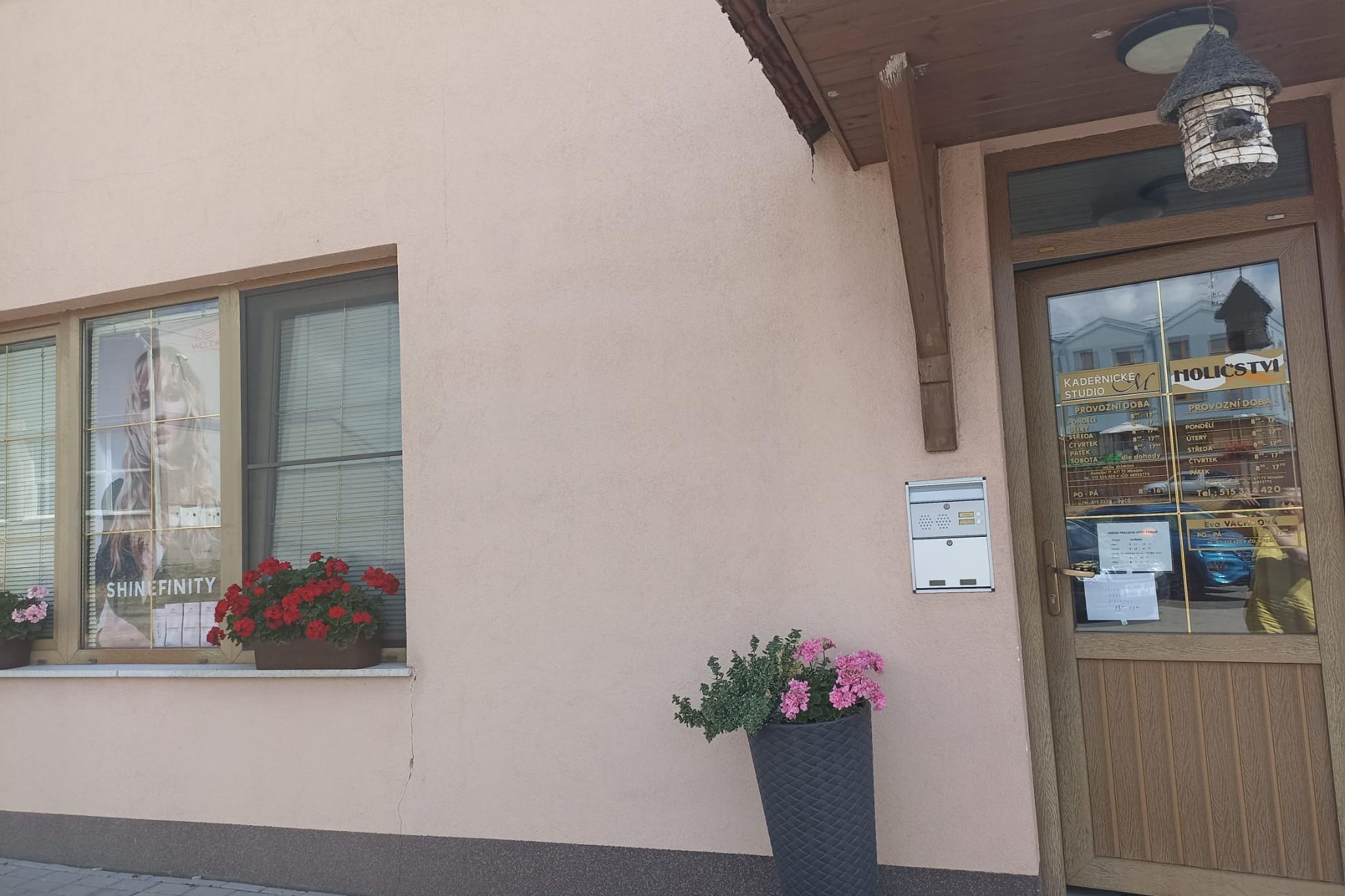 Kadeřnictví Eva Vachková foto 1