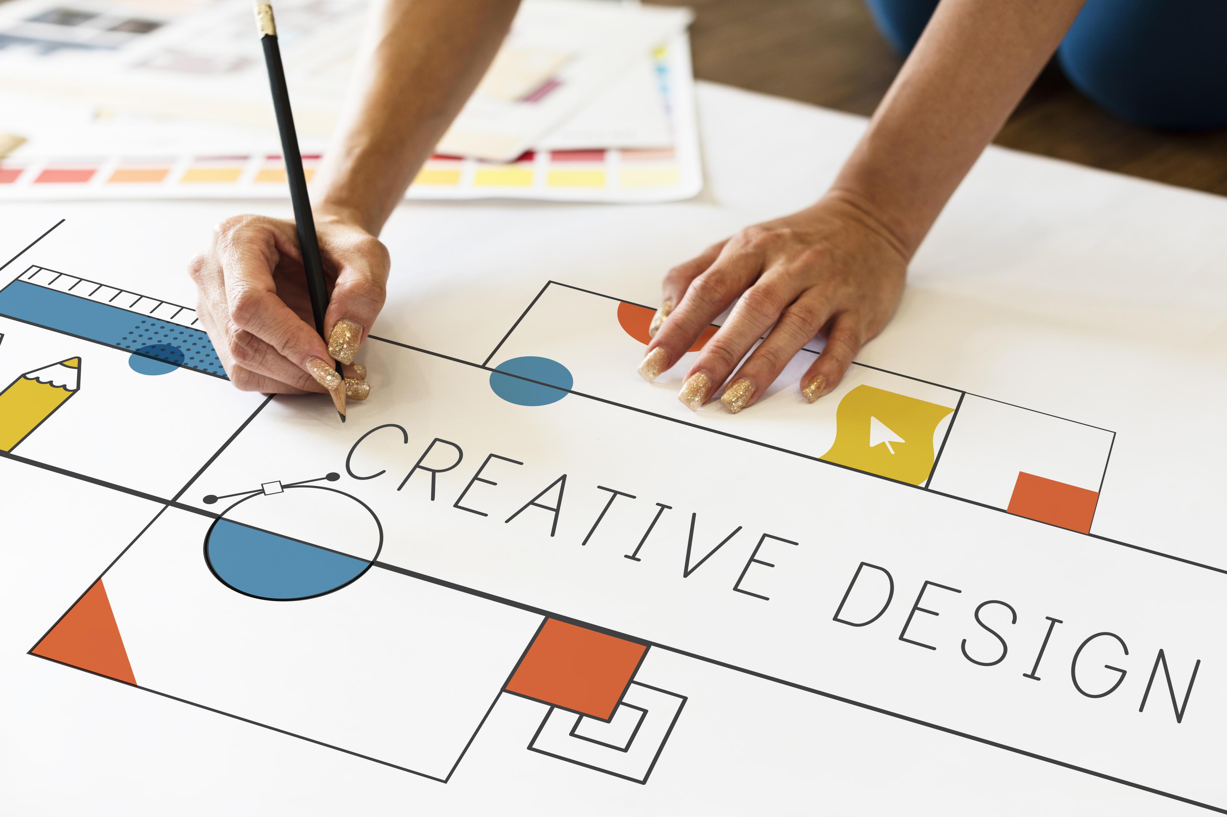 Bc. Pavla Janíčková - grafik, designer, kreativec