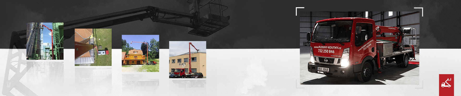 Úvodní obrázek Plošiny Koutný