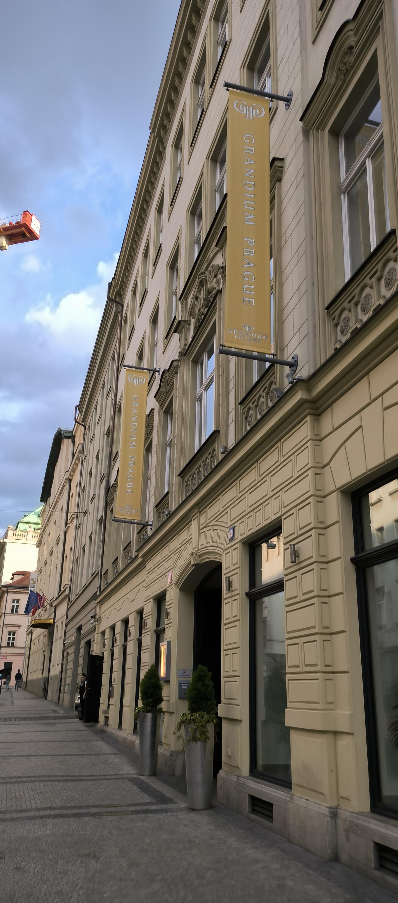 Hotel Grandium Prague foto 5