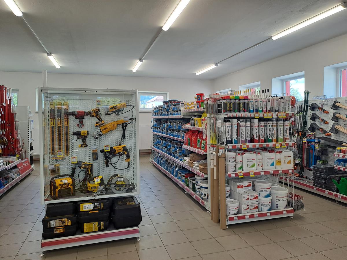 PRO-DOMA Stavebniny foto 3