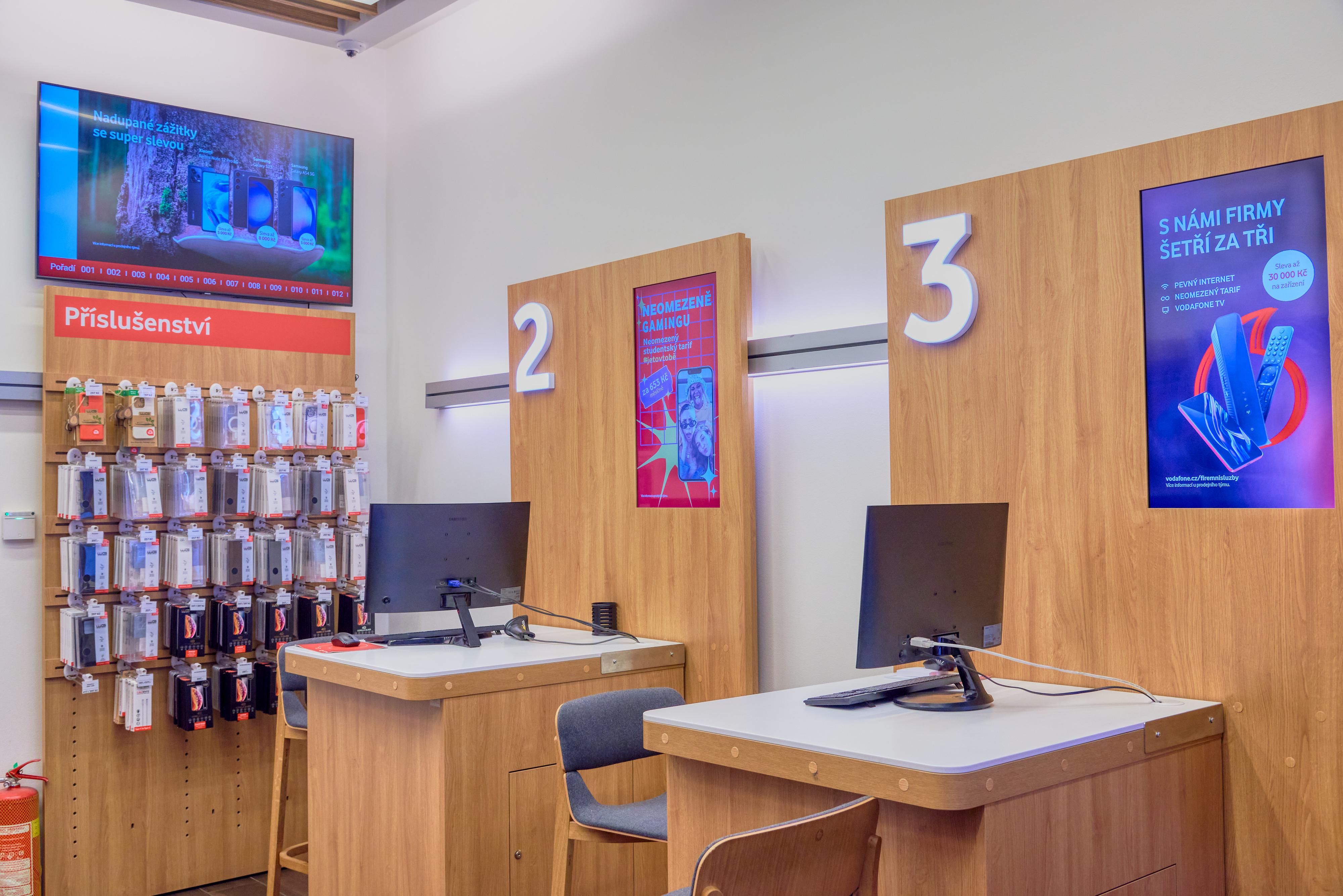 Vodafone Czech Republic, a.s. foto 5