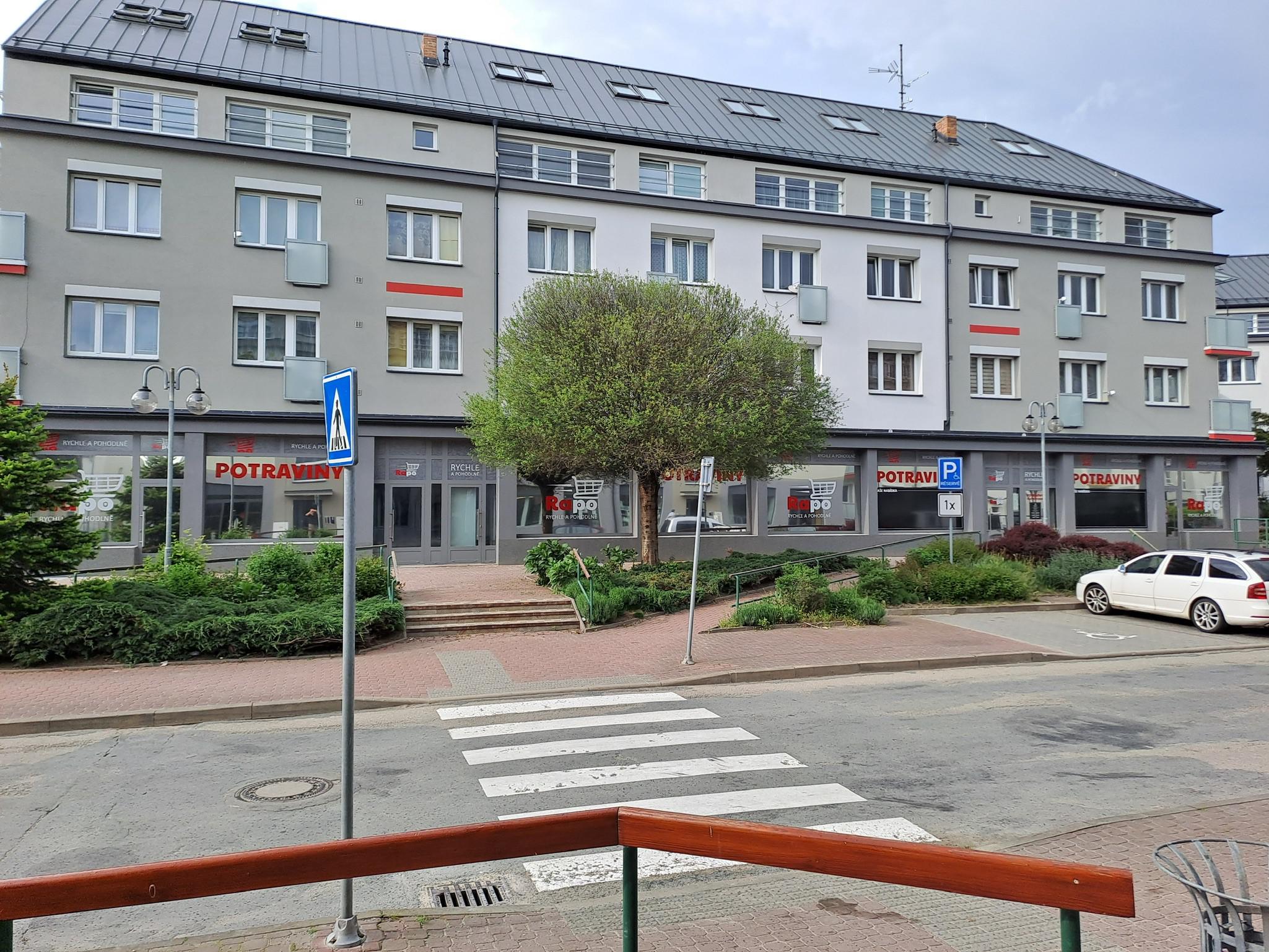 Maloobchodní síť RAPO